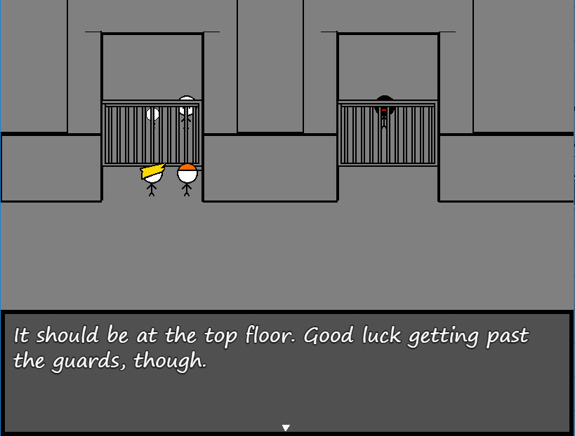 Canvas Quest screenshot 1