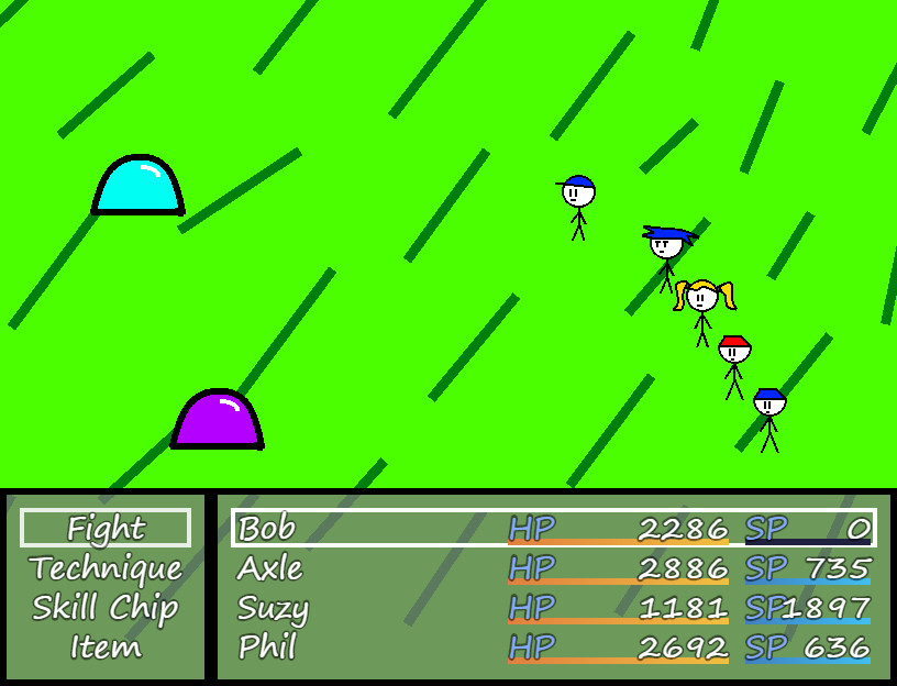 Canvas Quest screenshot 3