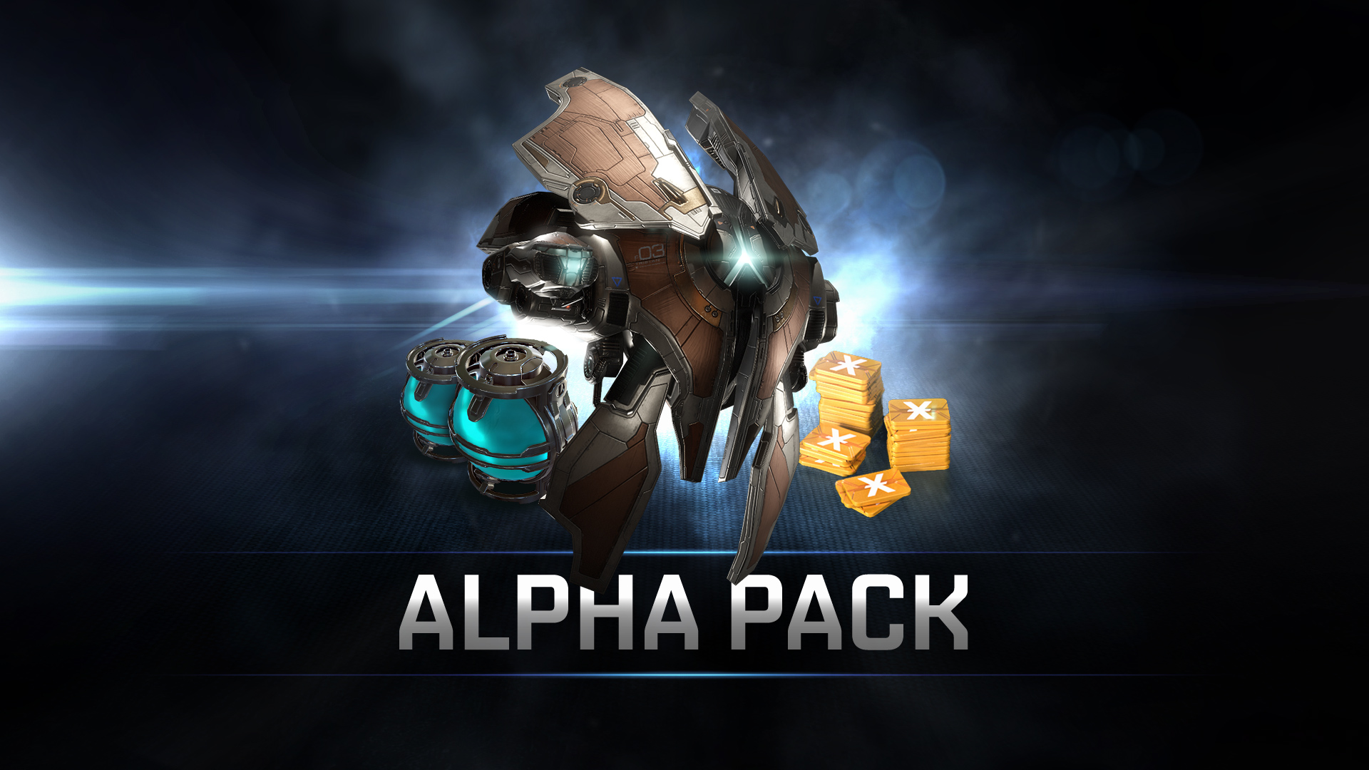 EVE Online: Alpha Pack screenshot 1
