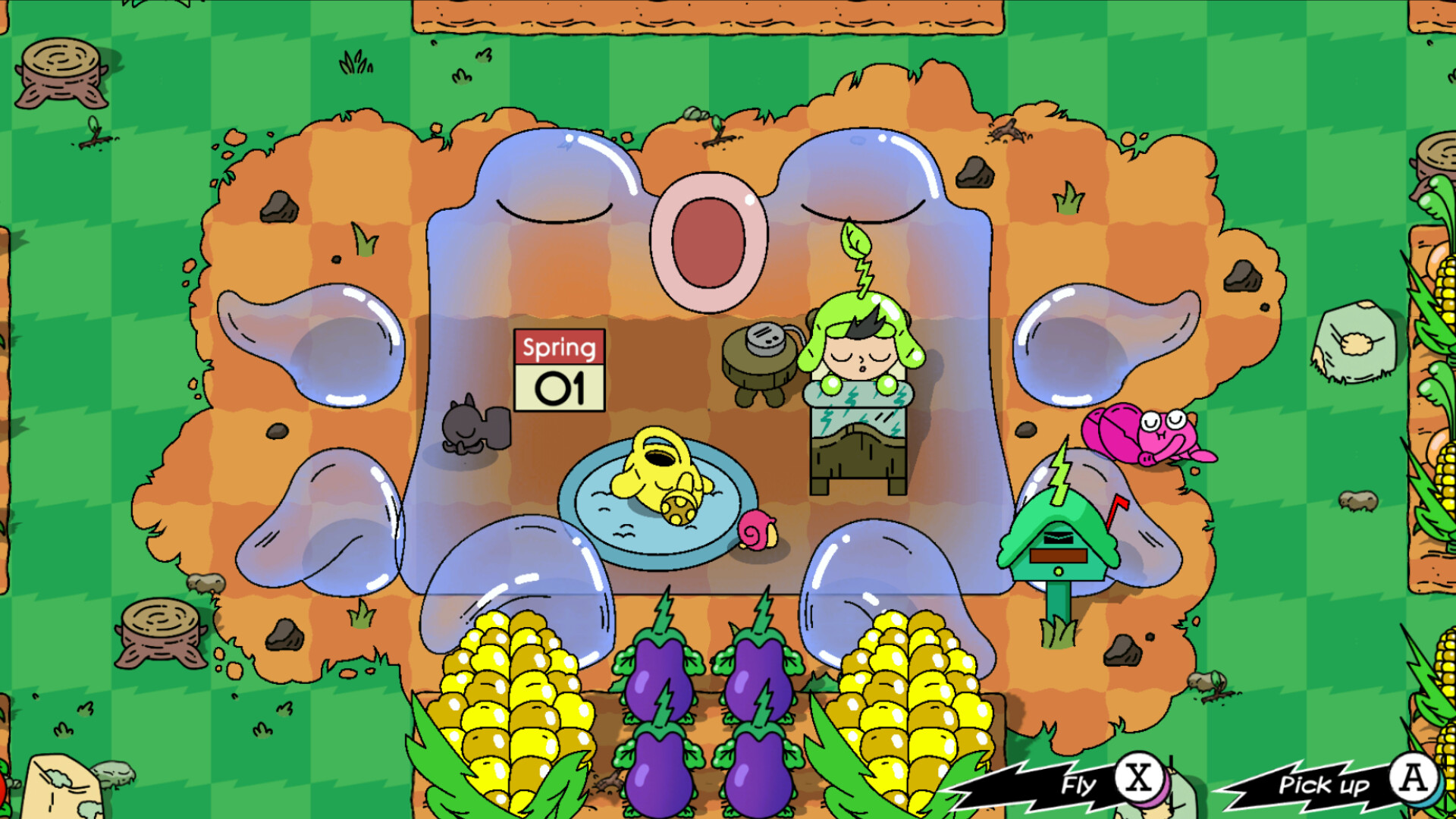 Super Farming Boy screenshot 3