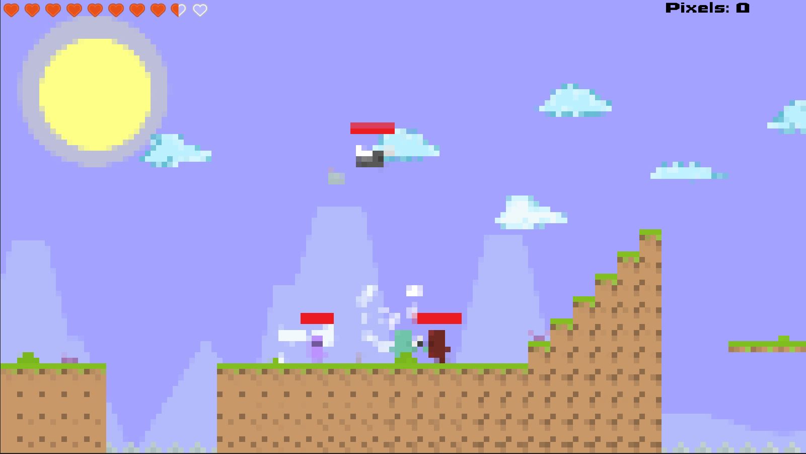 Pixel Pursuit screenshot 5