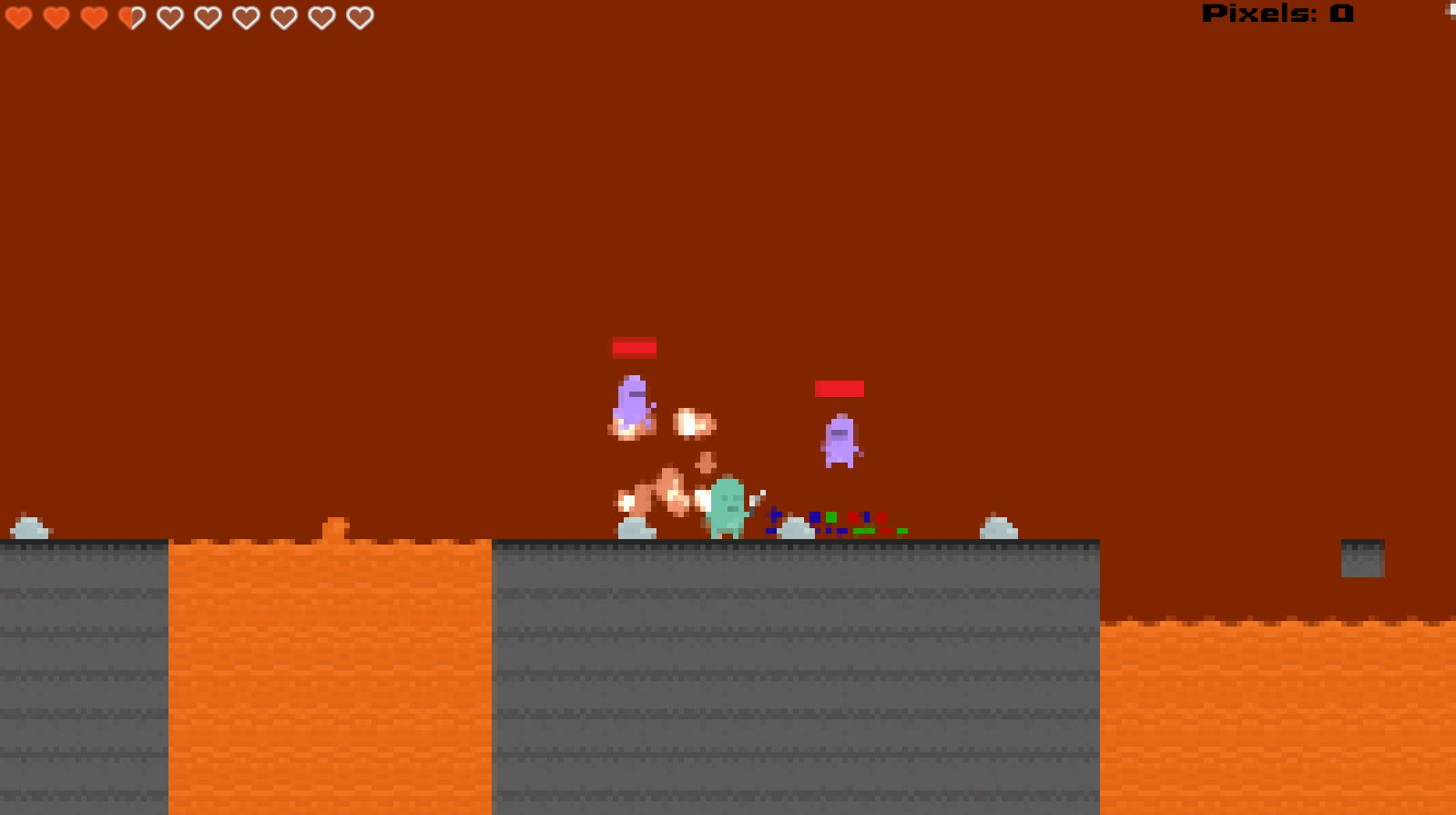 Pixel Pursuit screenshot 4