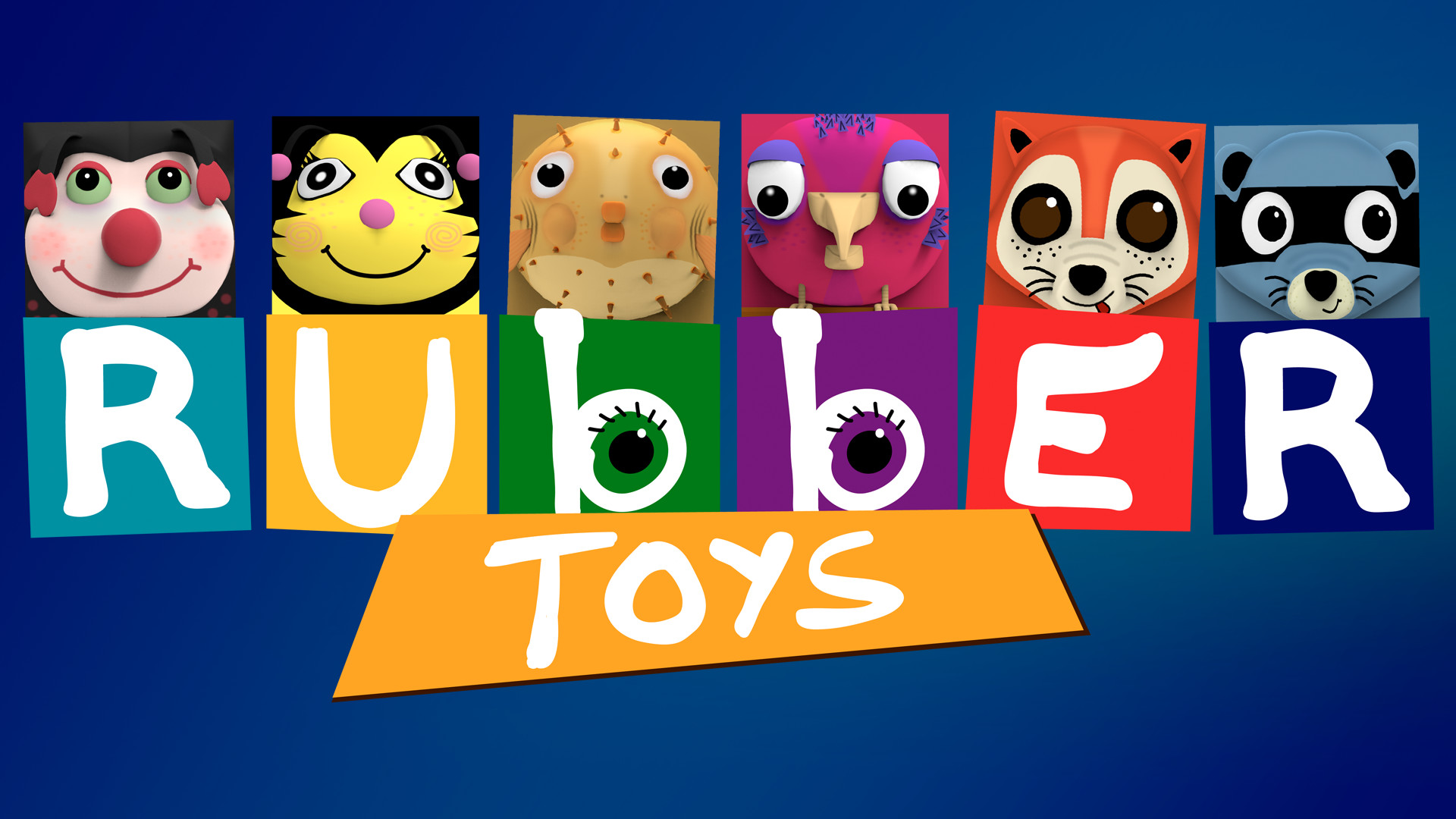 Rubber Toys screenshot 8
