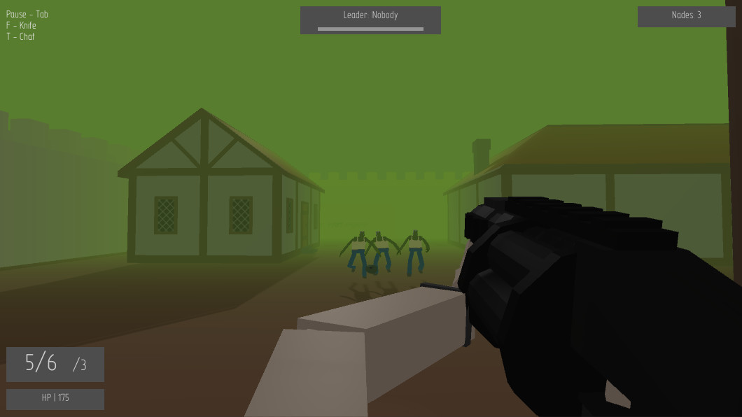 RiotZ screenshot 3