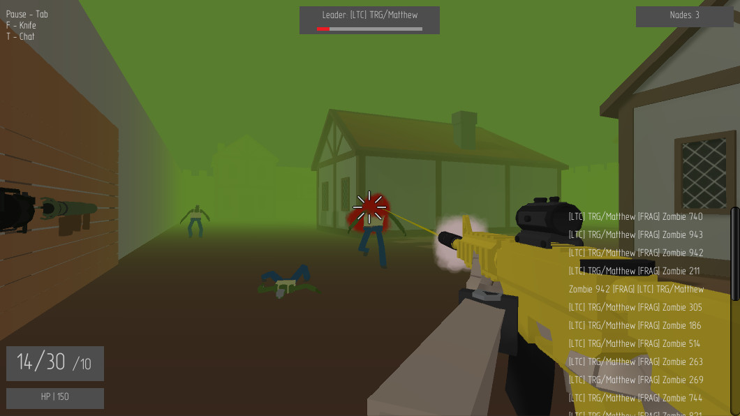 RiotZ screenshot 1