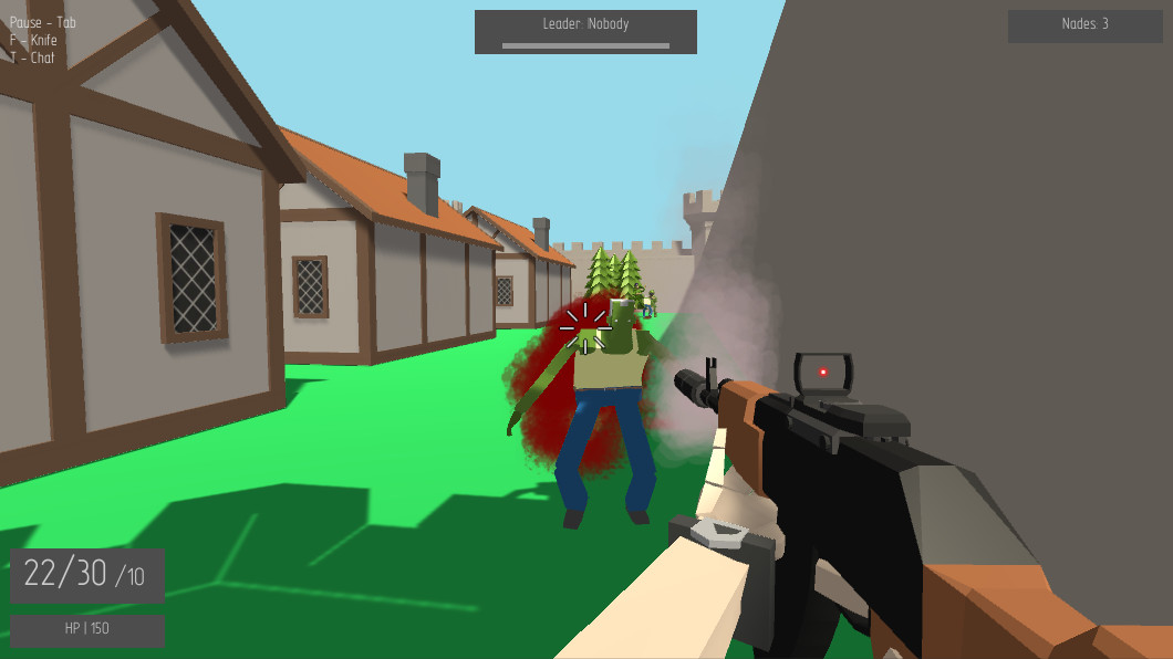 RiotZ screenshot 2