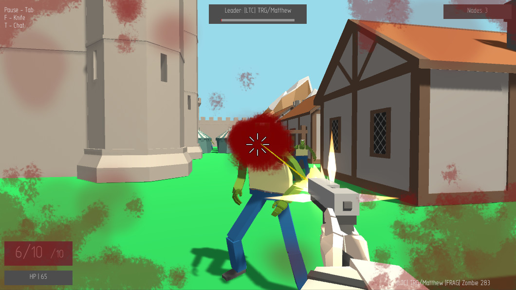 RiotZ screenshot 4