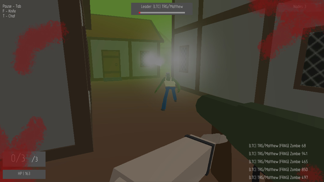 RiotZ screenshot 5