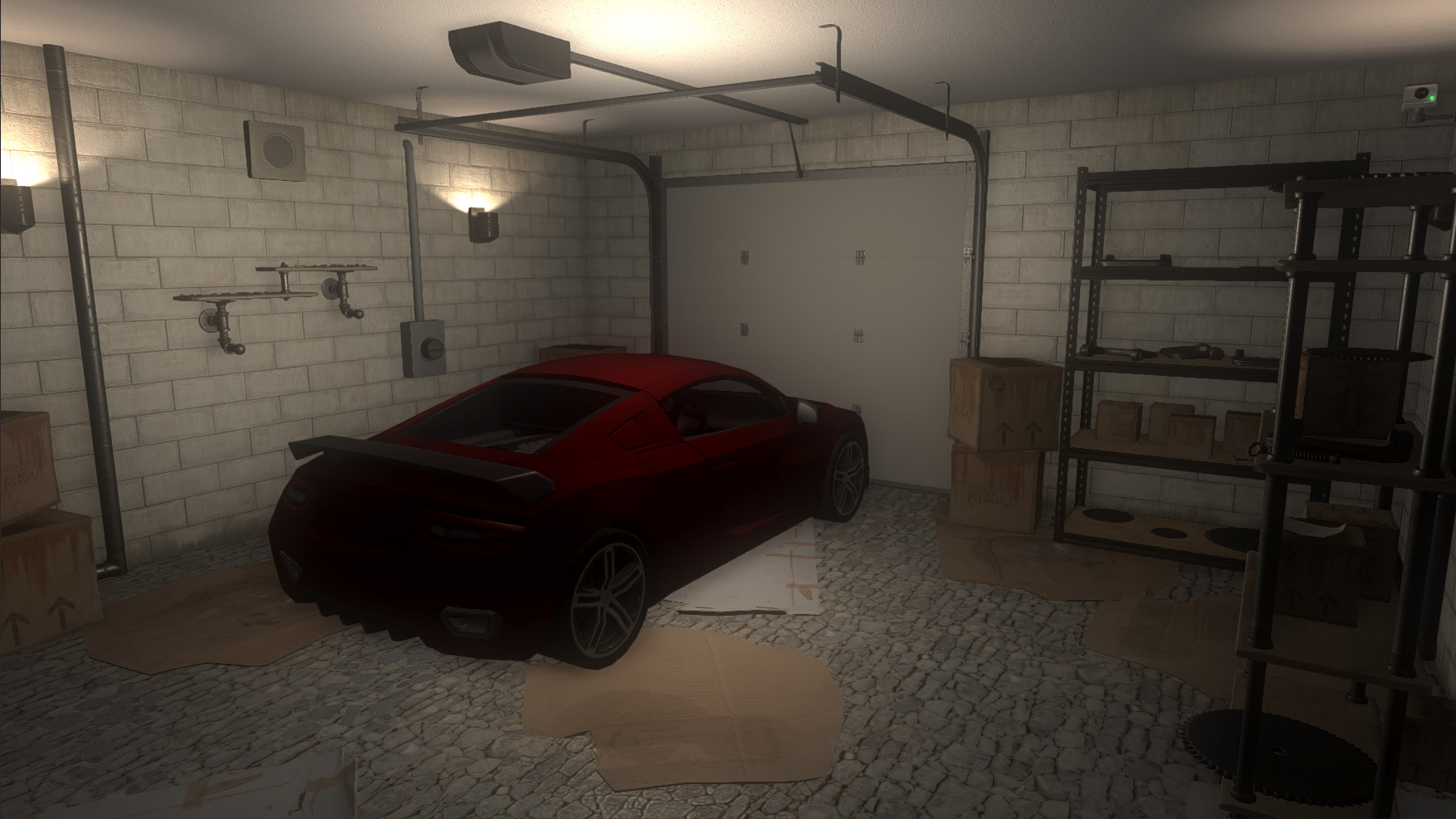 The Initiate screenshot 11