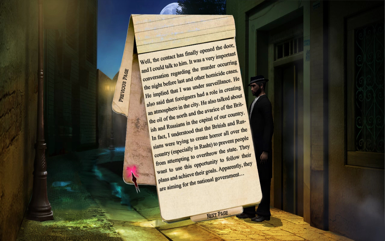 Devil In The Capital screenshot 23