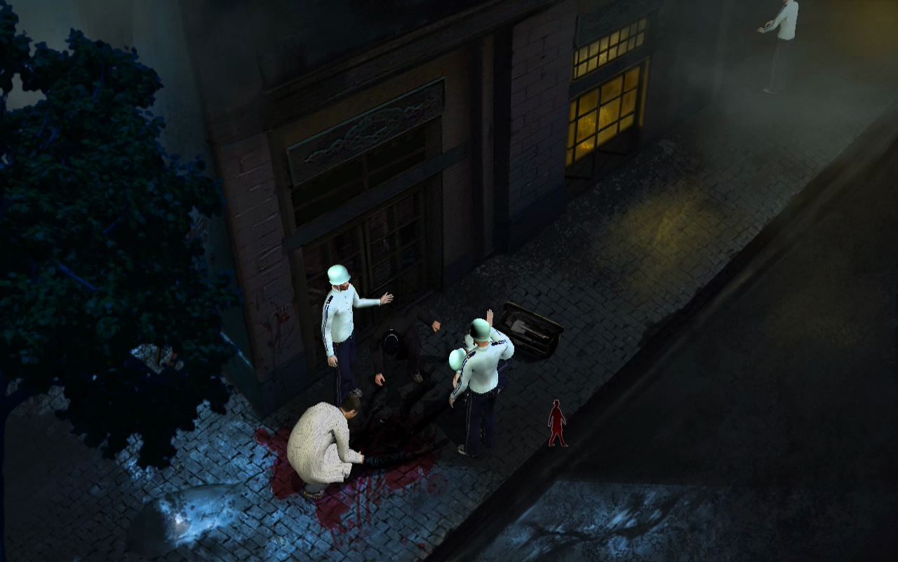 Devil In The Capital screenshot 25