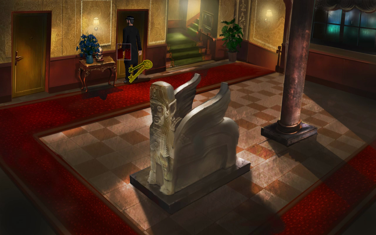 Devil In The Capital screenshot 12