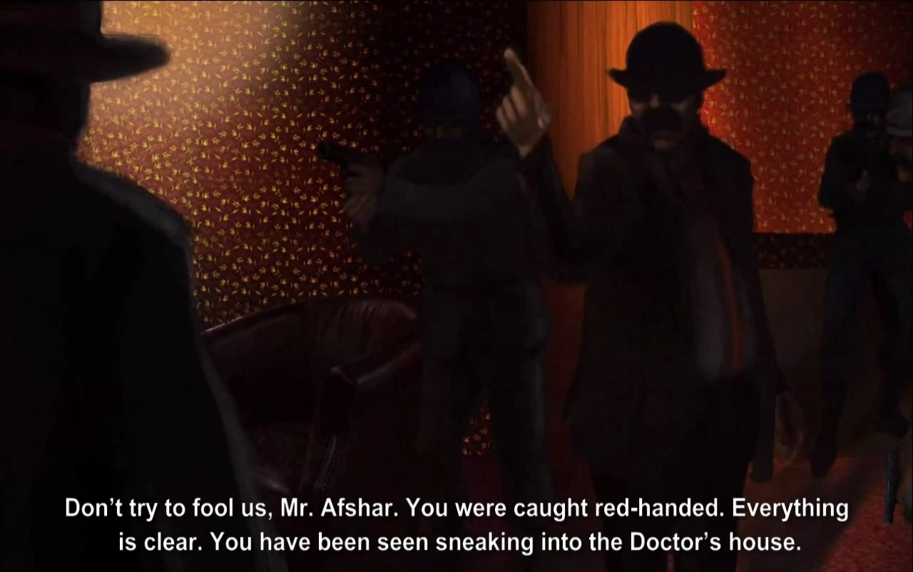 Devil In The Capital screenshot 13