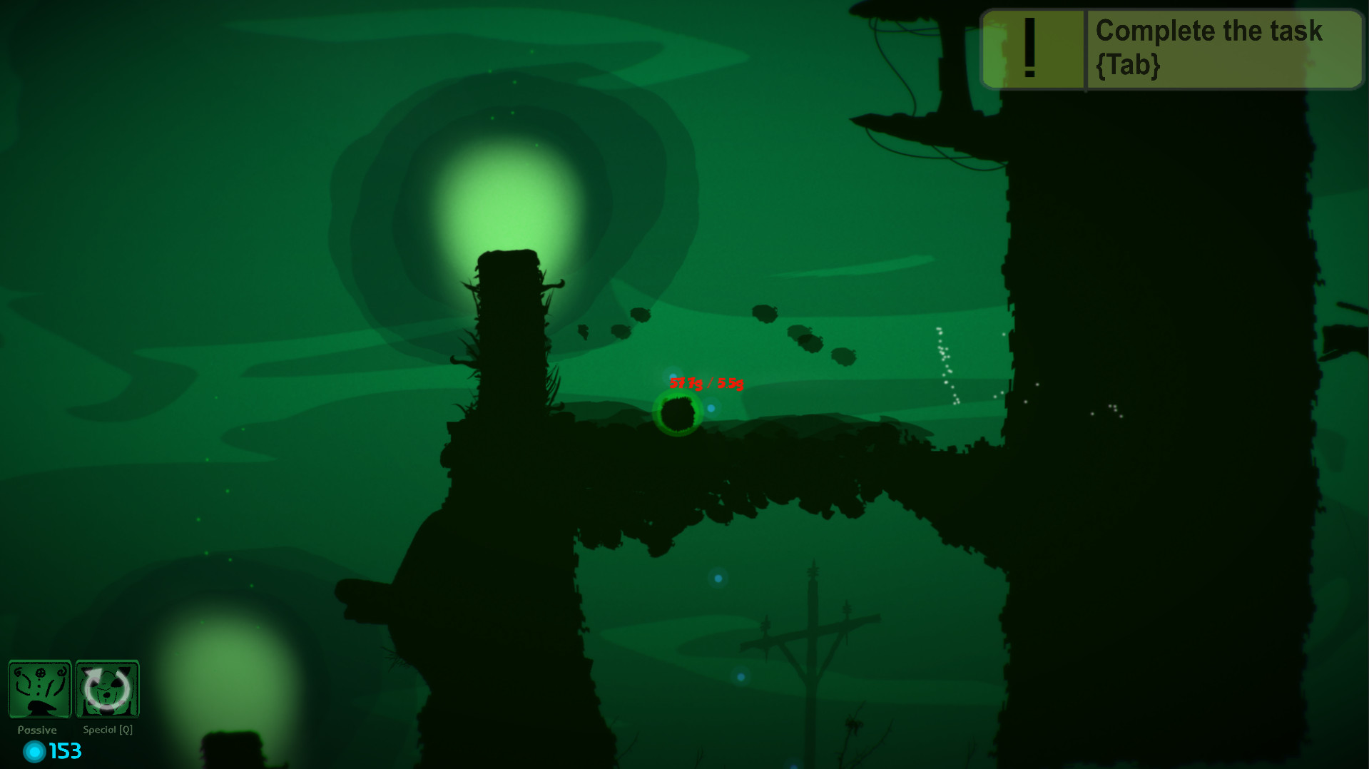 Darkness and a Crowd screenshot 4