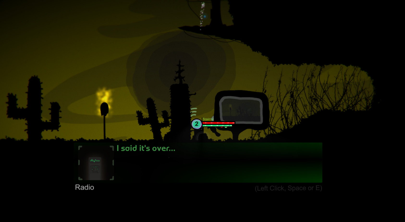Darkness and a Crowd screenshot 5