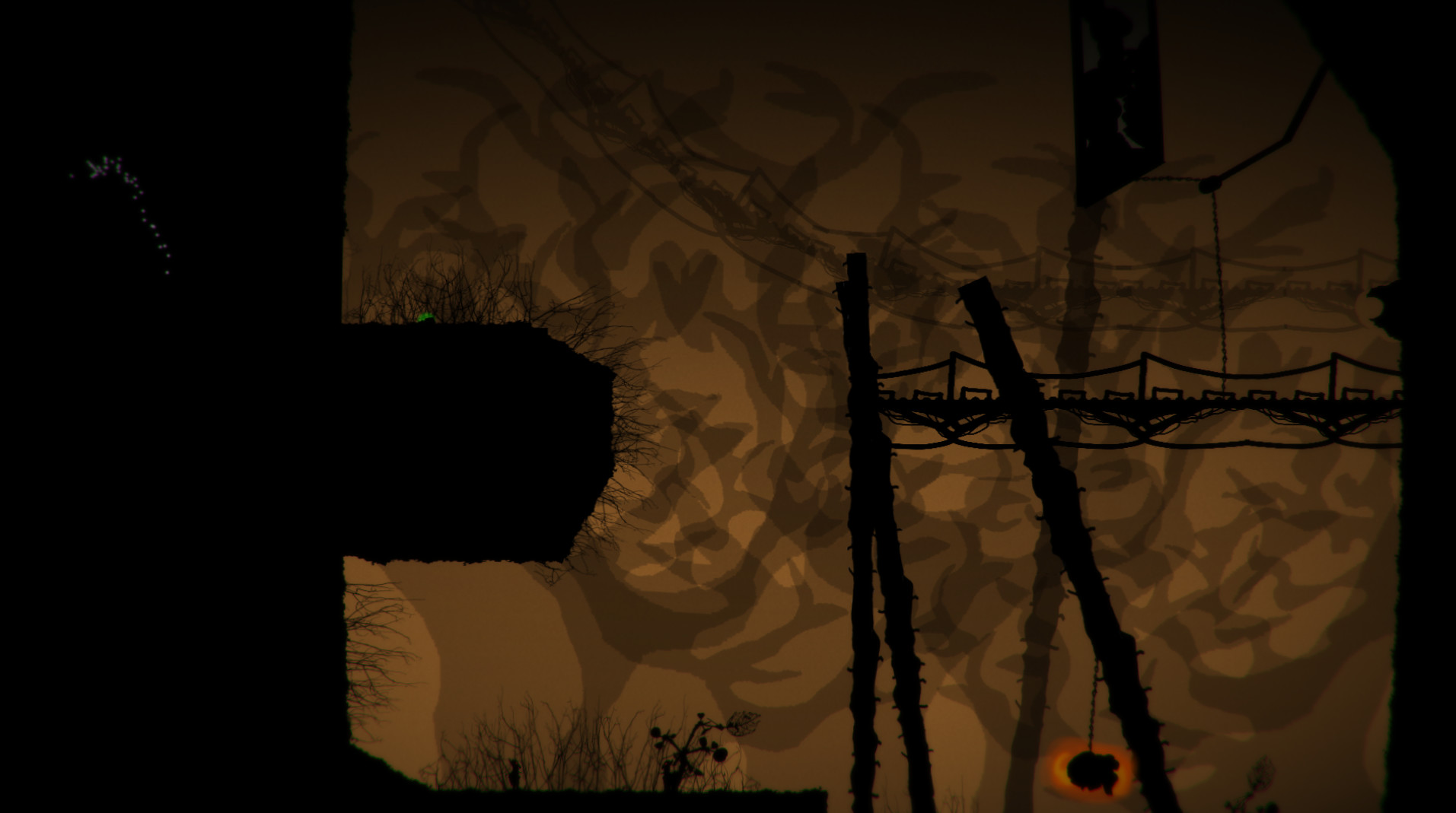 Darkness and a Crowd screenshot 3