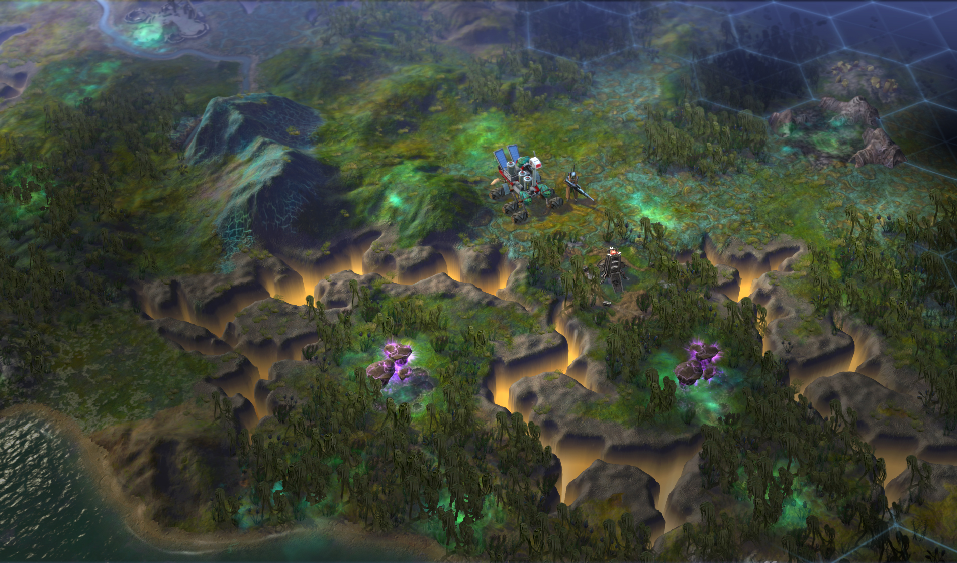 Sid Meier's Civilization®: Beyond Earth™ screenshot 7