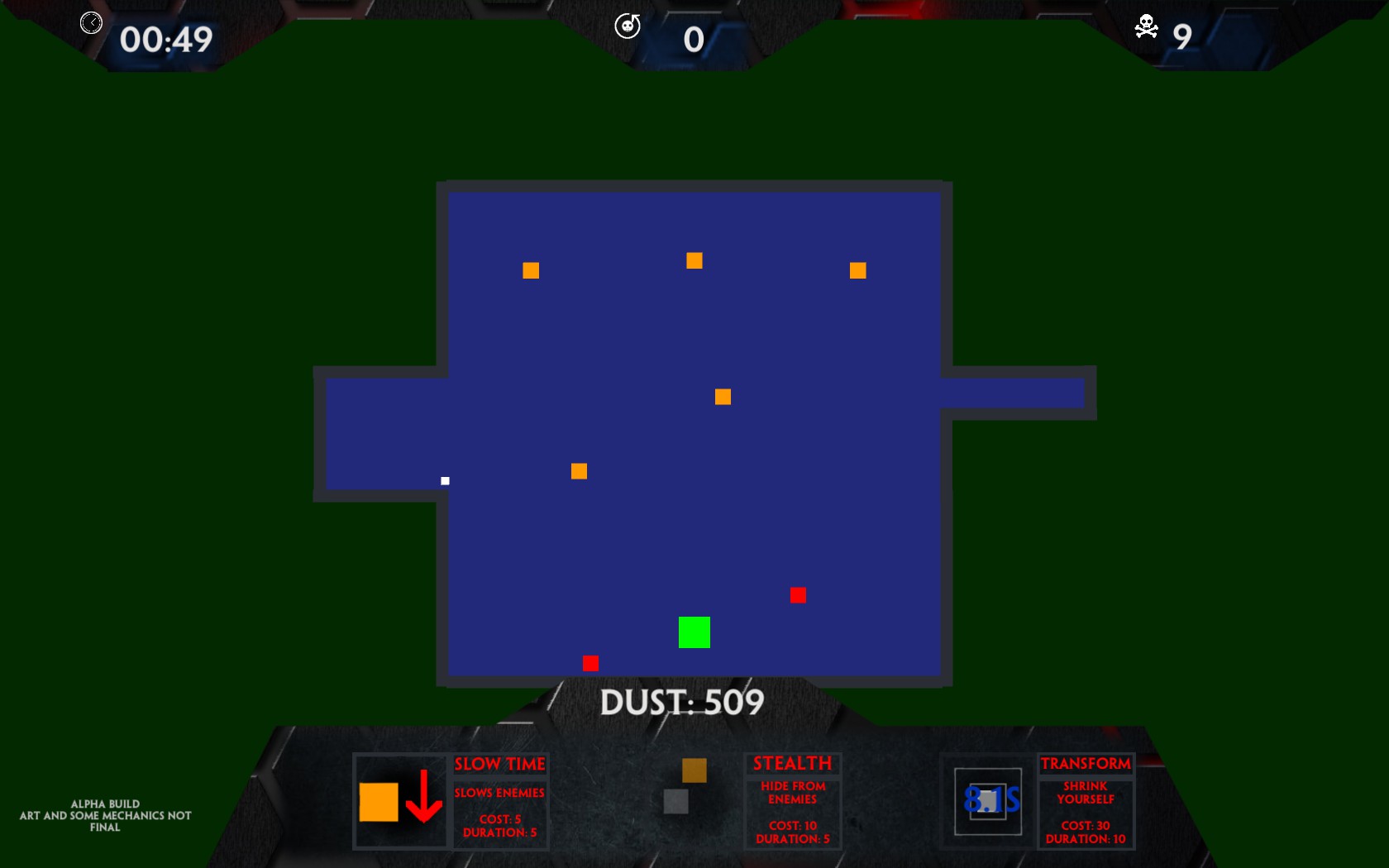 Don't Die! screenshot 10