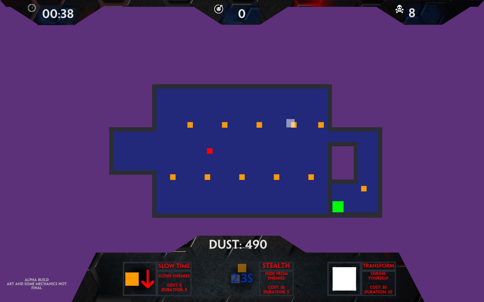 Don't Die! screenshot 9