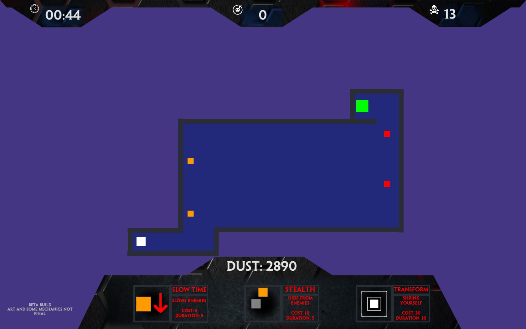 Don't Die! screenshot 13
