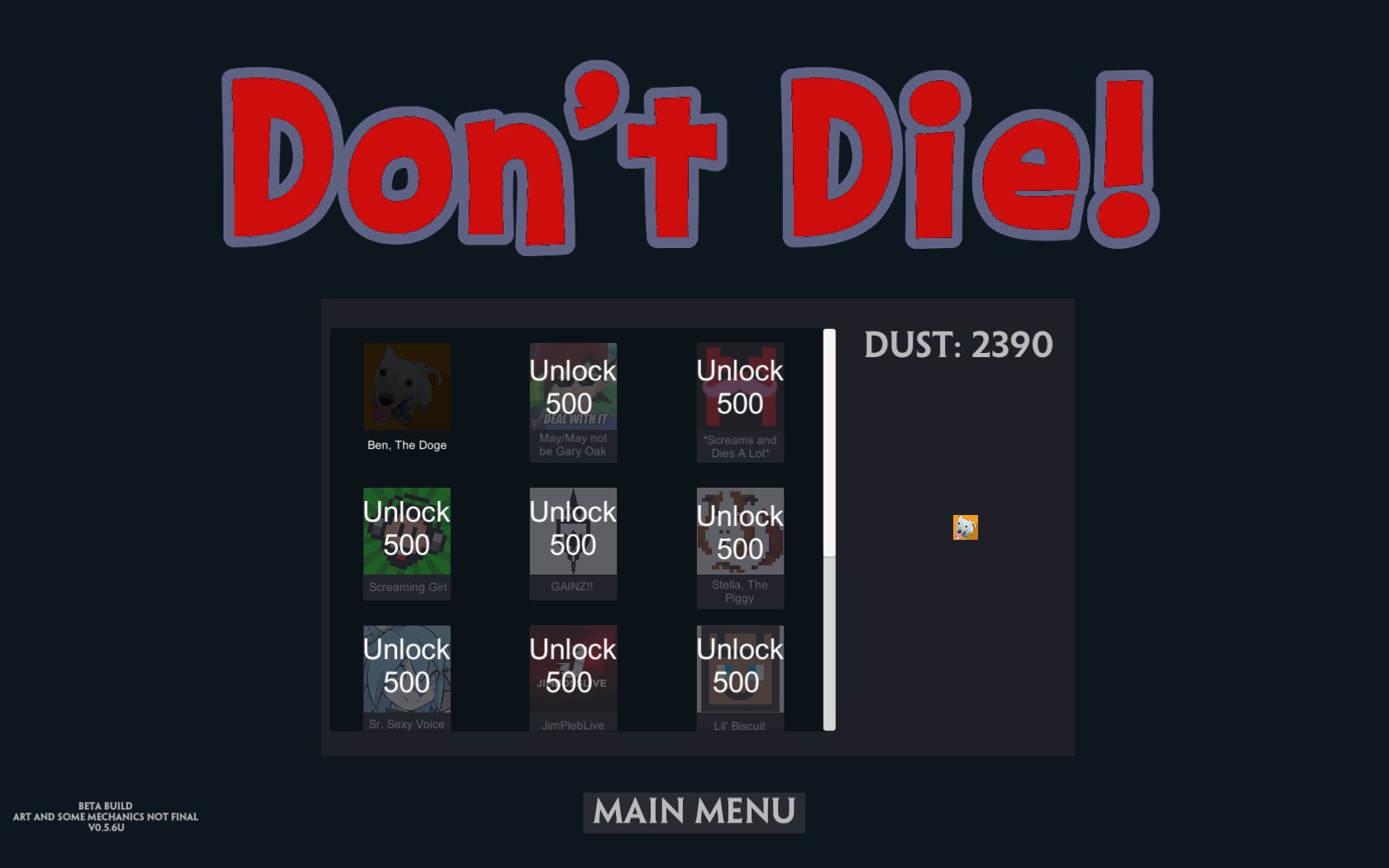 Don't Die! screenshot 15
