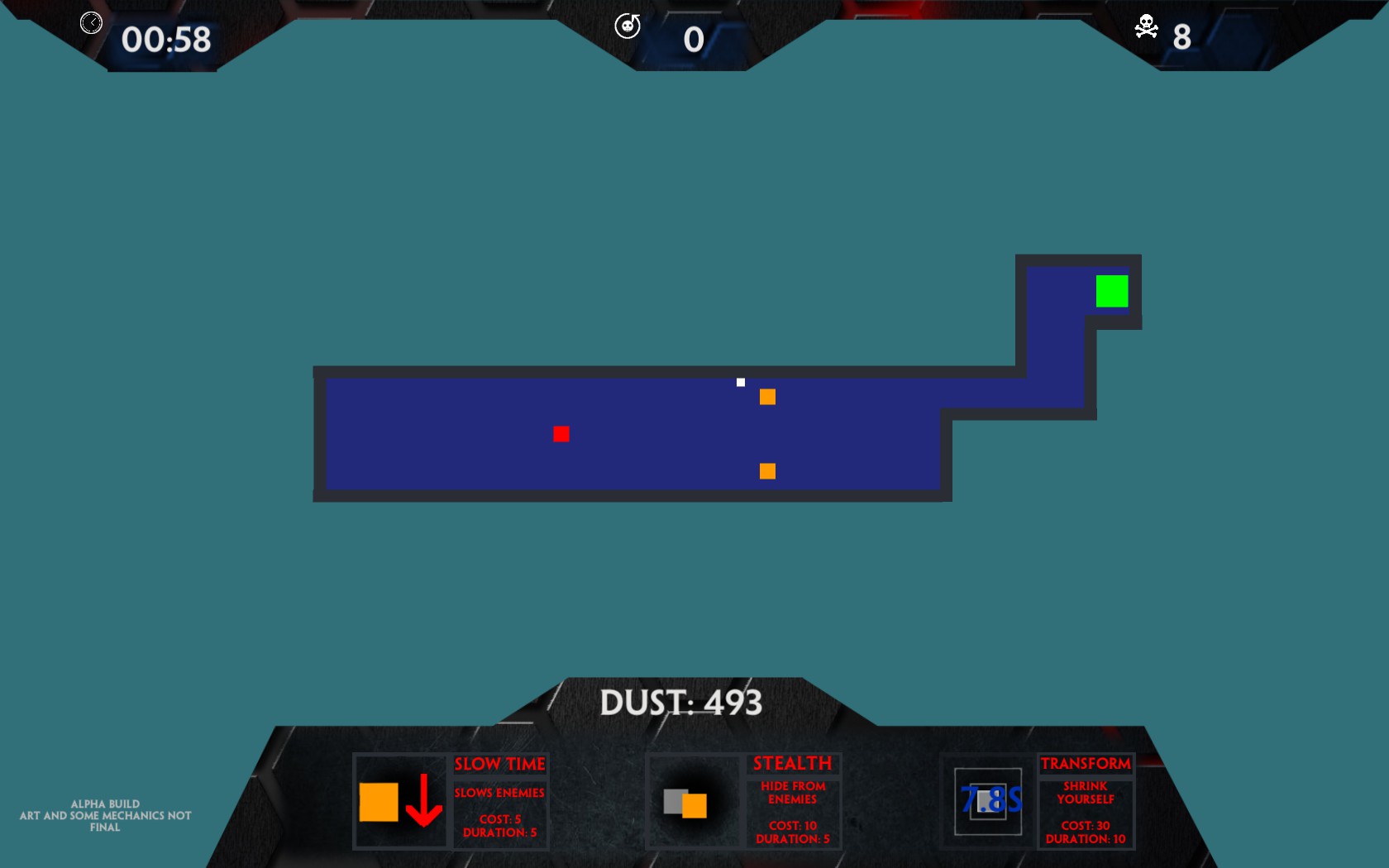 Don't Die! screenshot 8