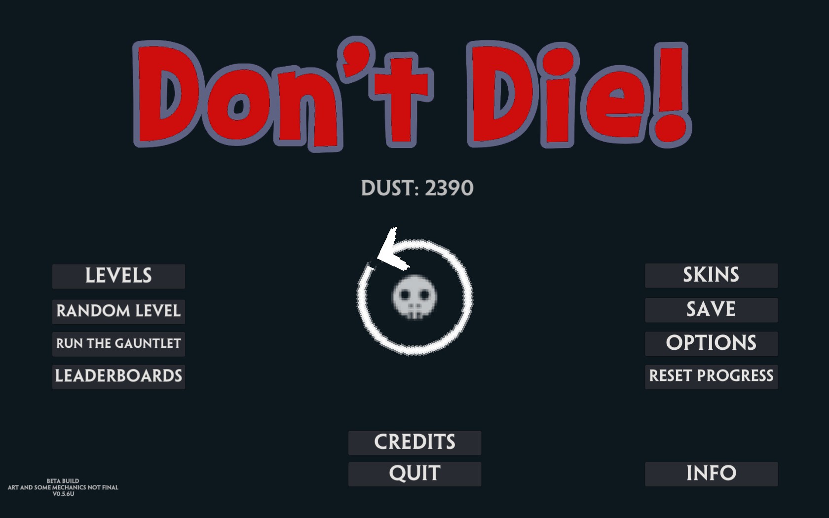 Don't Die! screenshot 16