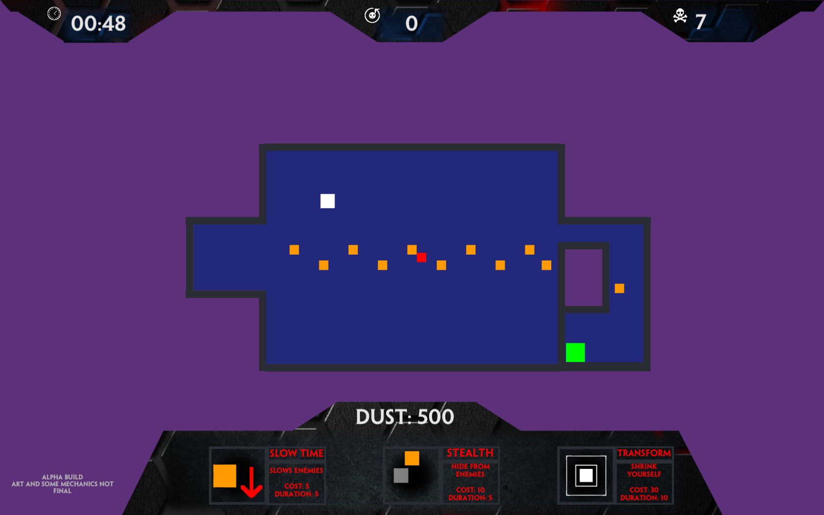 Don't Die! screenshot 6