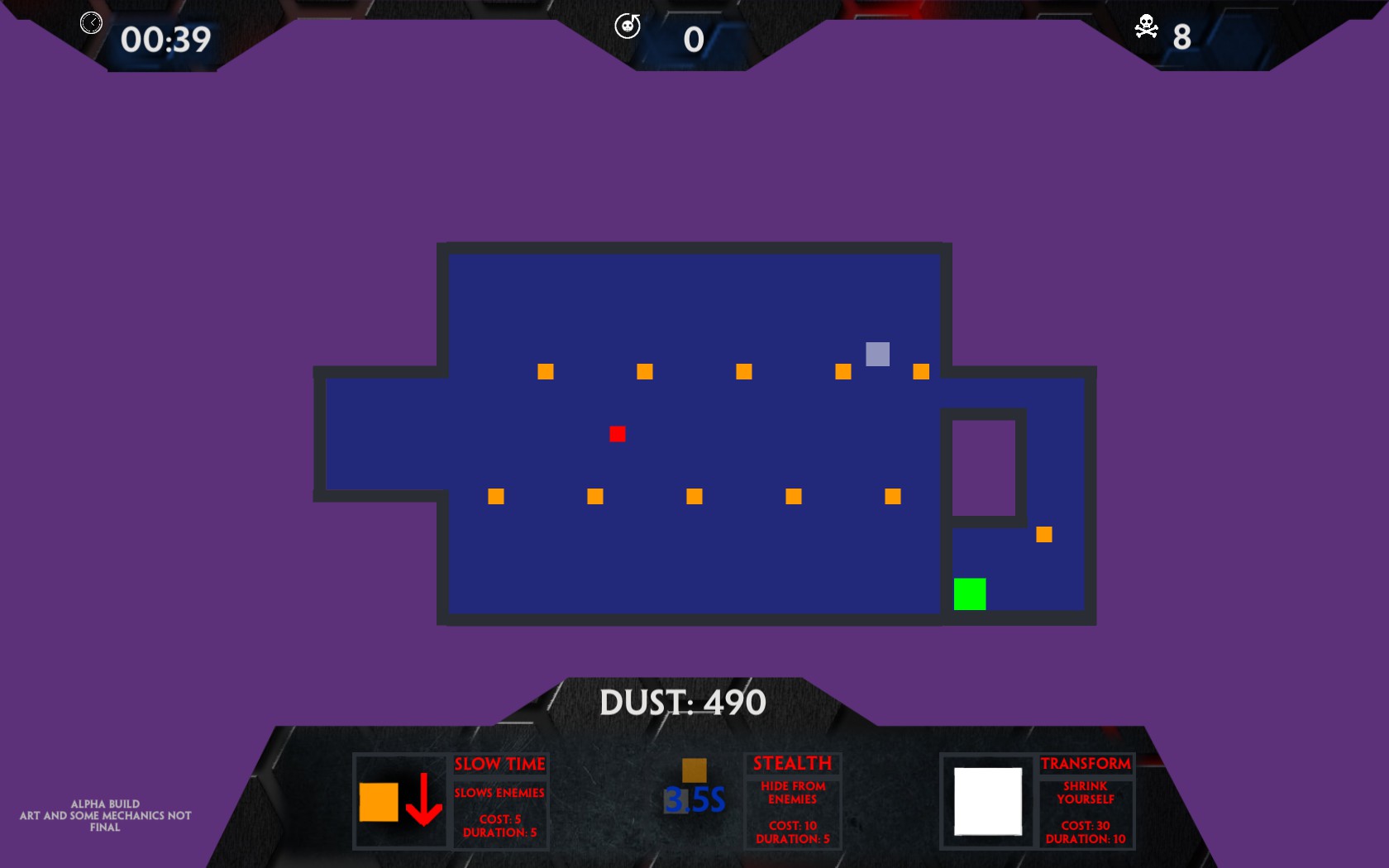 Don't Die! screenshot 7