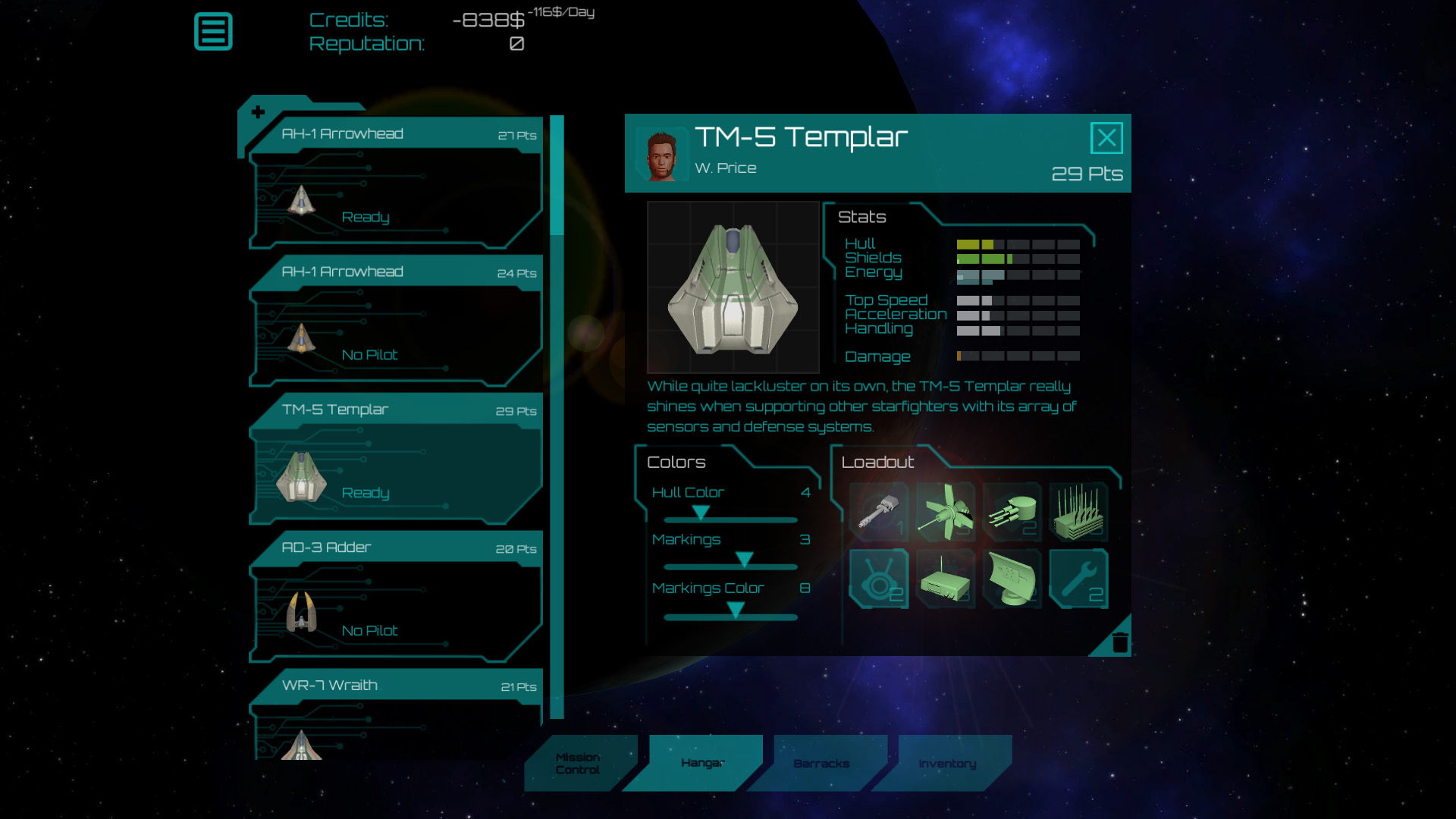 Aetherspace screenshot 7