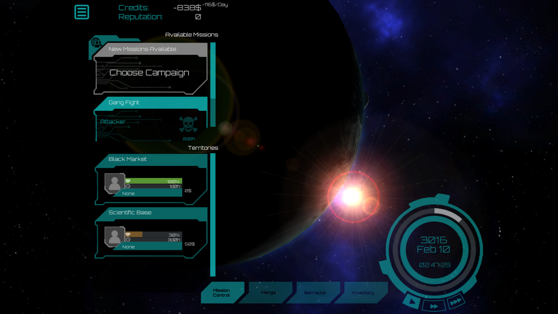 Aetherspace screenshot 4