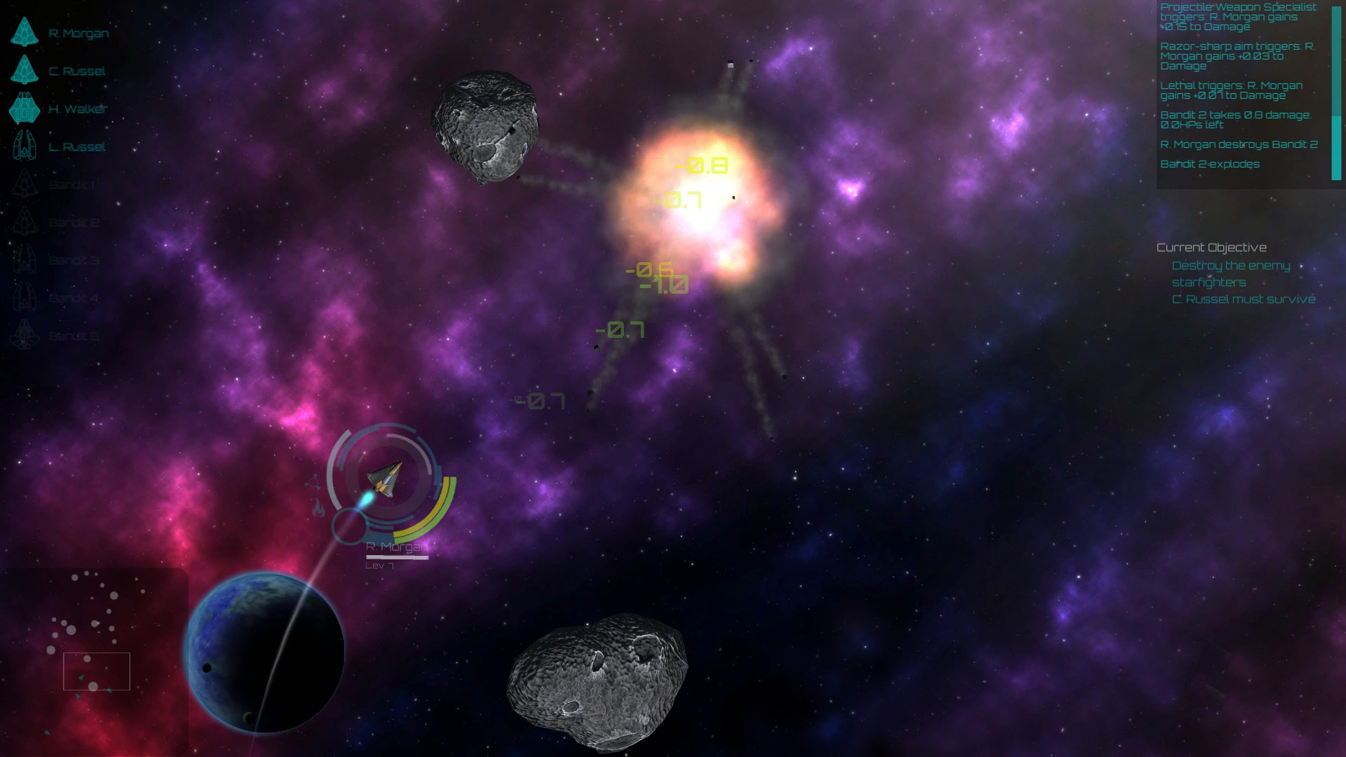 Aetherspace screenshot 1