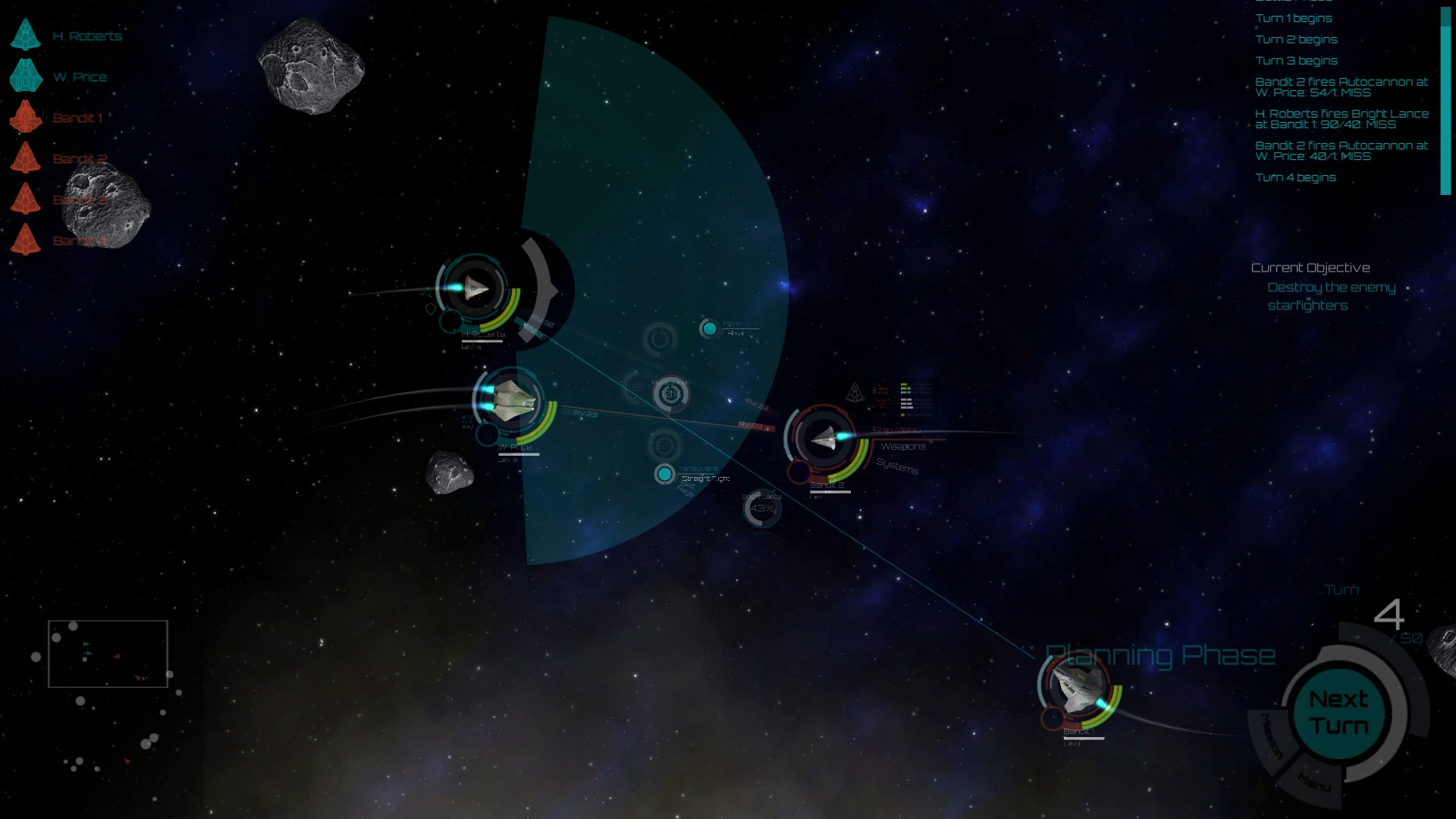 Aetherspace screenshot 3