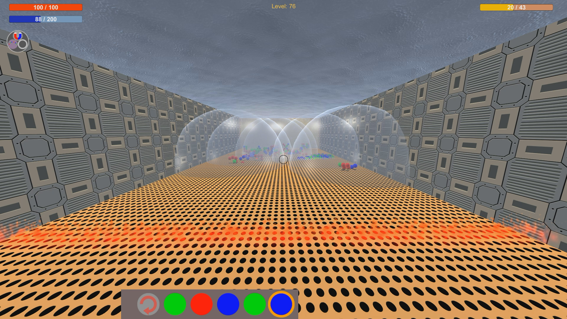 Loptice screenshot 5