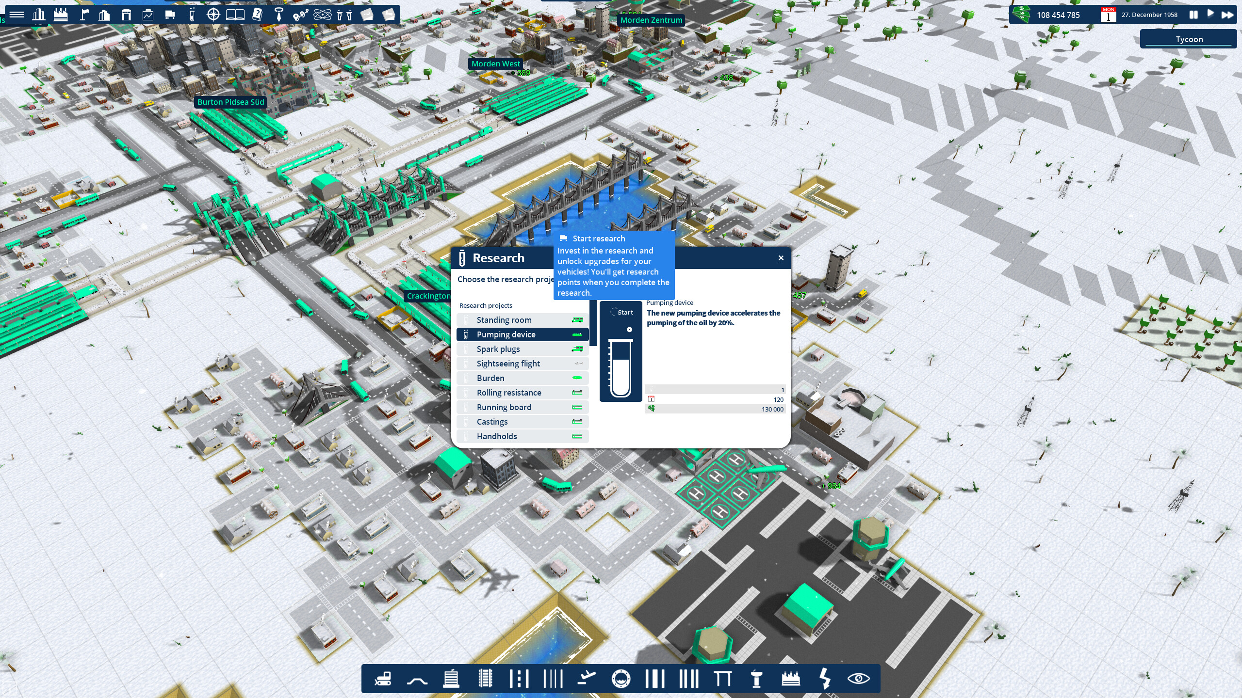 Transports screenshot 6