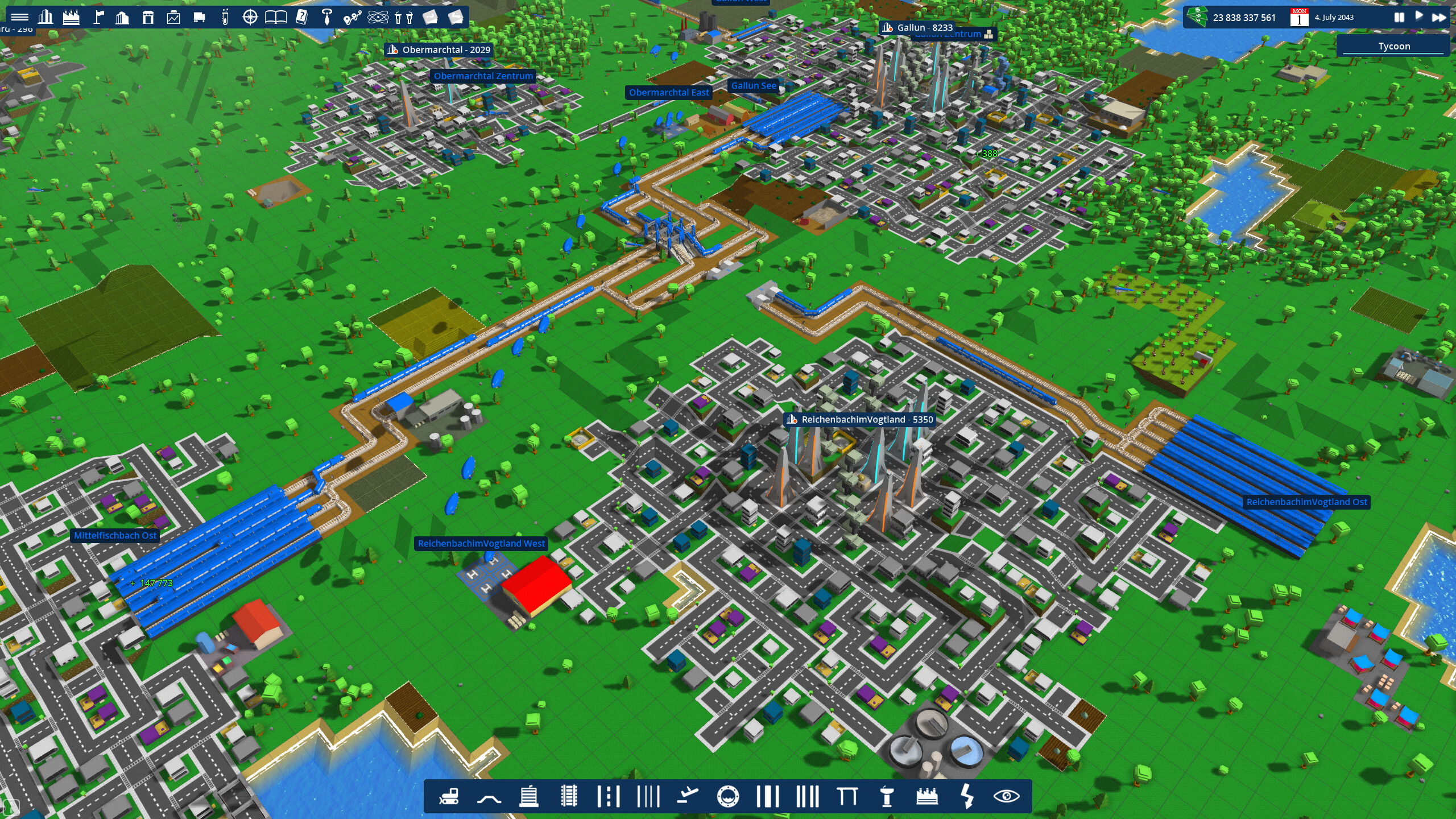 Transports screenshot 7