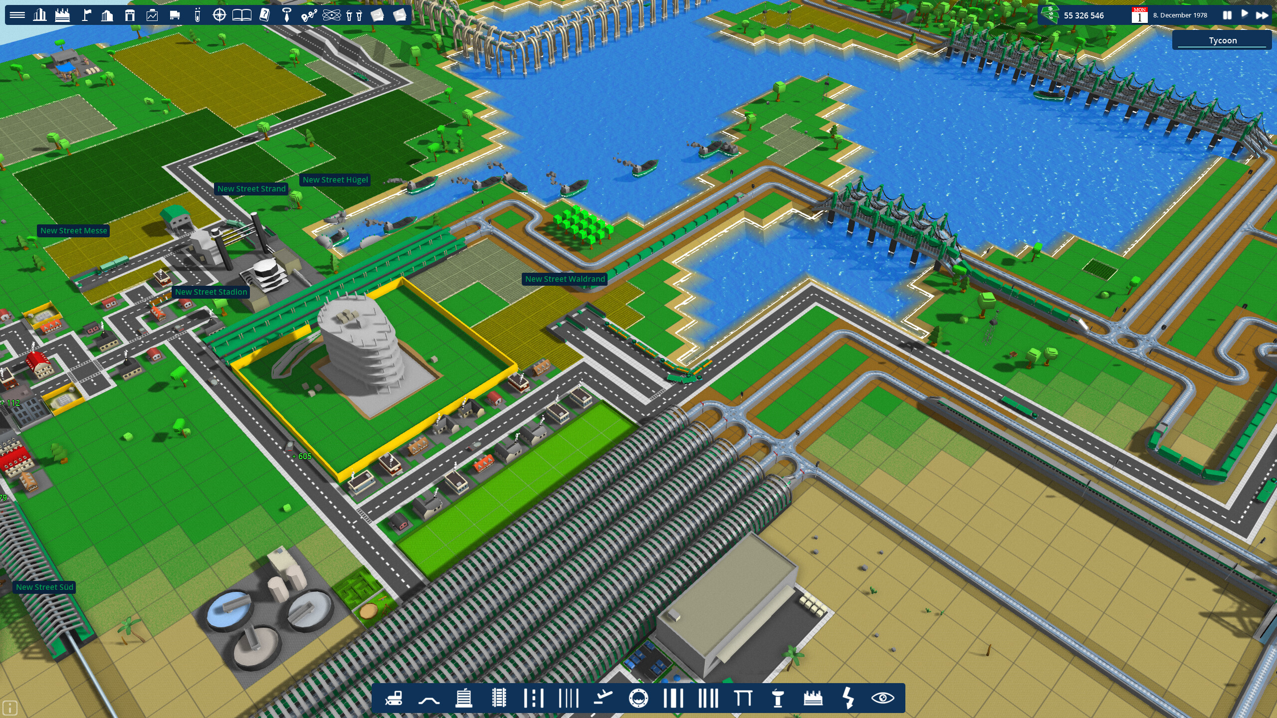 Transports screenshot 9