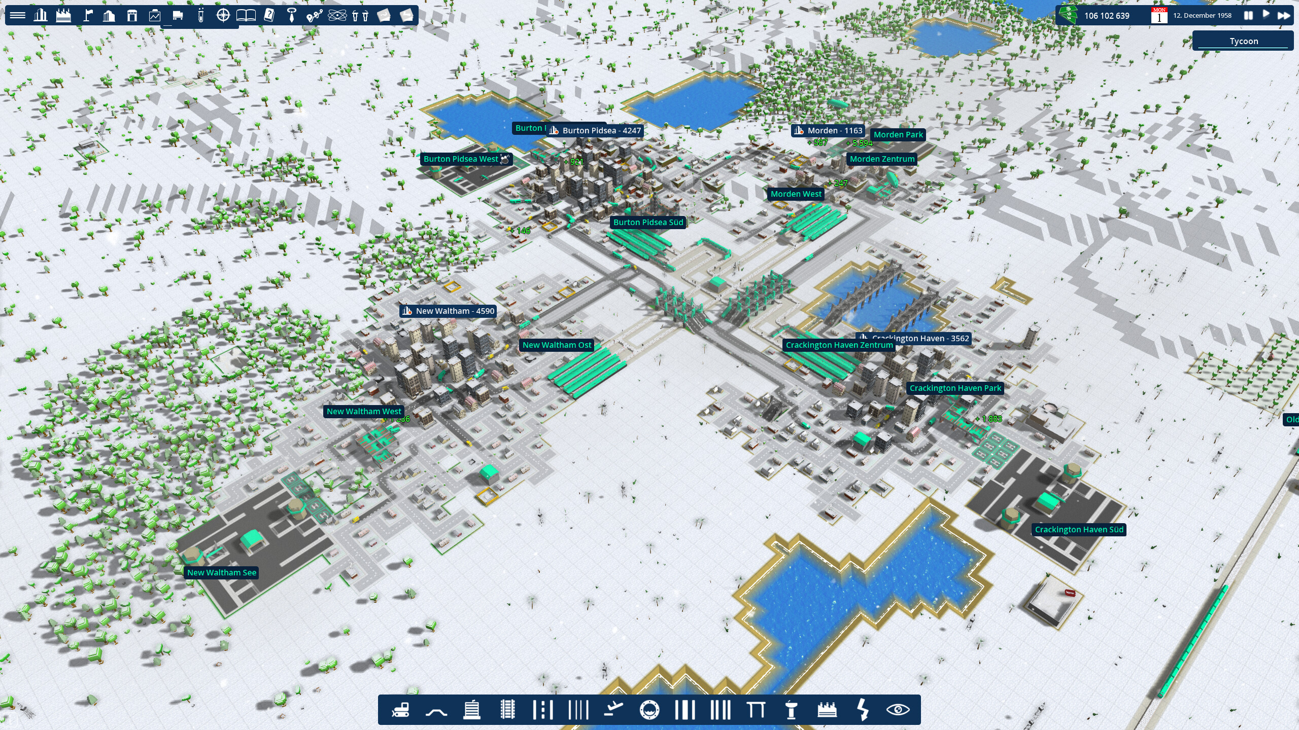 Transports screenshot 8
