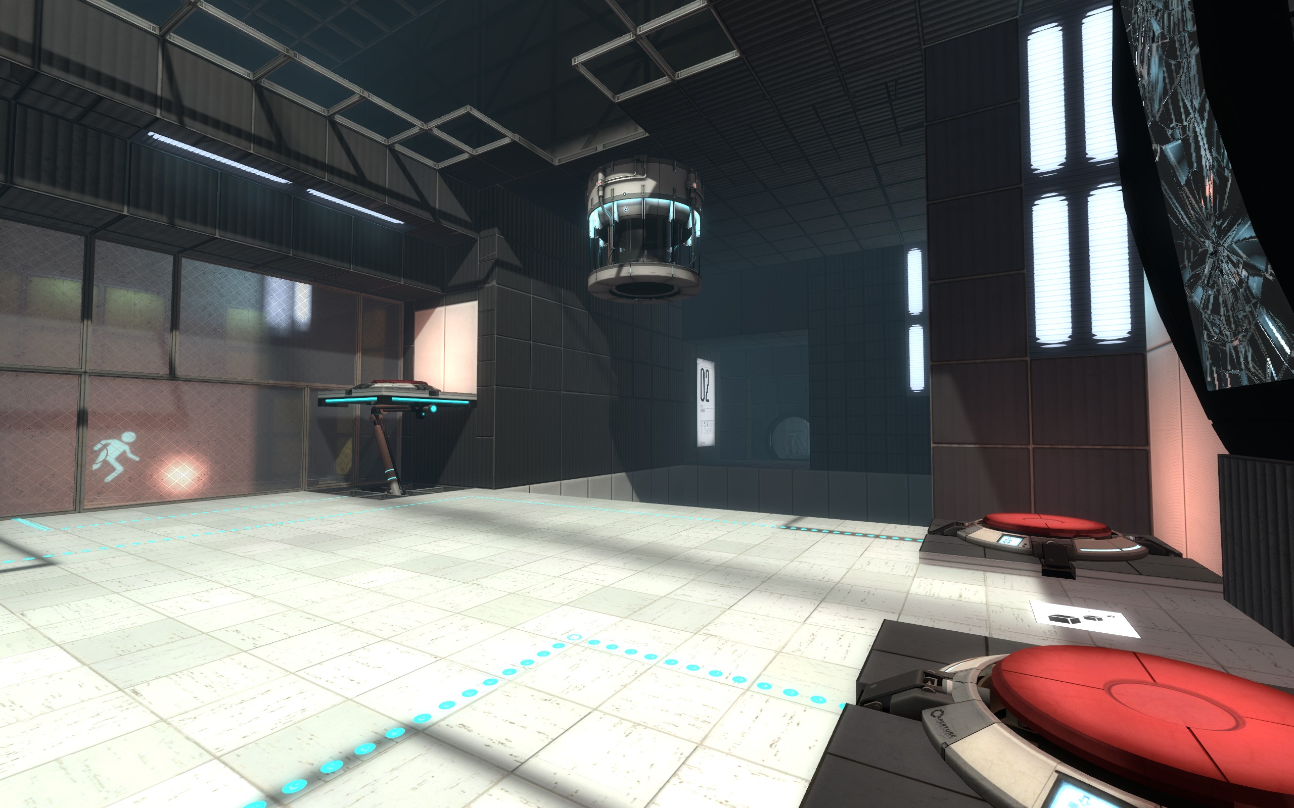 Portal 2 Sixense MotionPack DLC screenshot 15