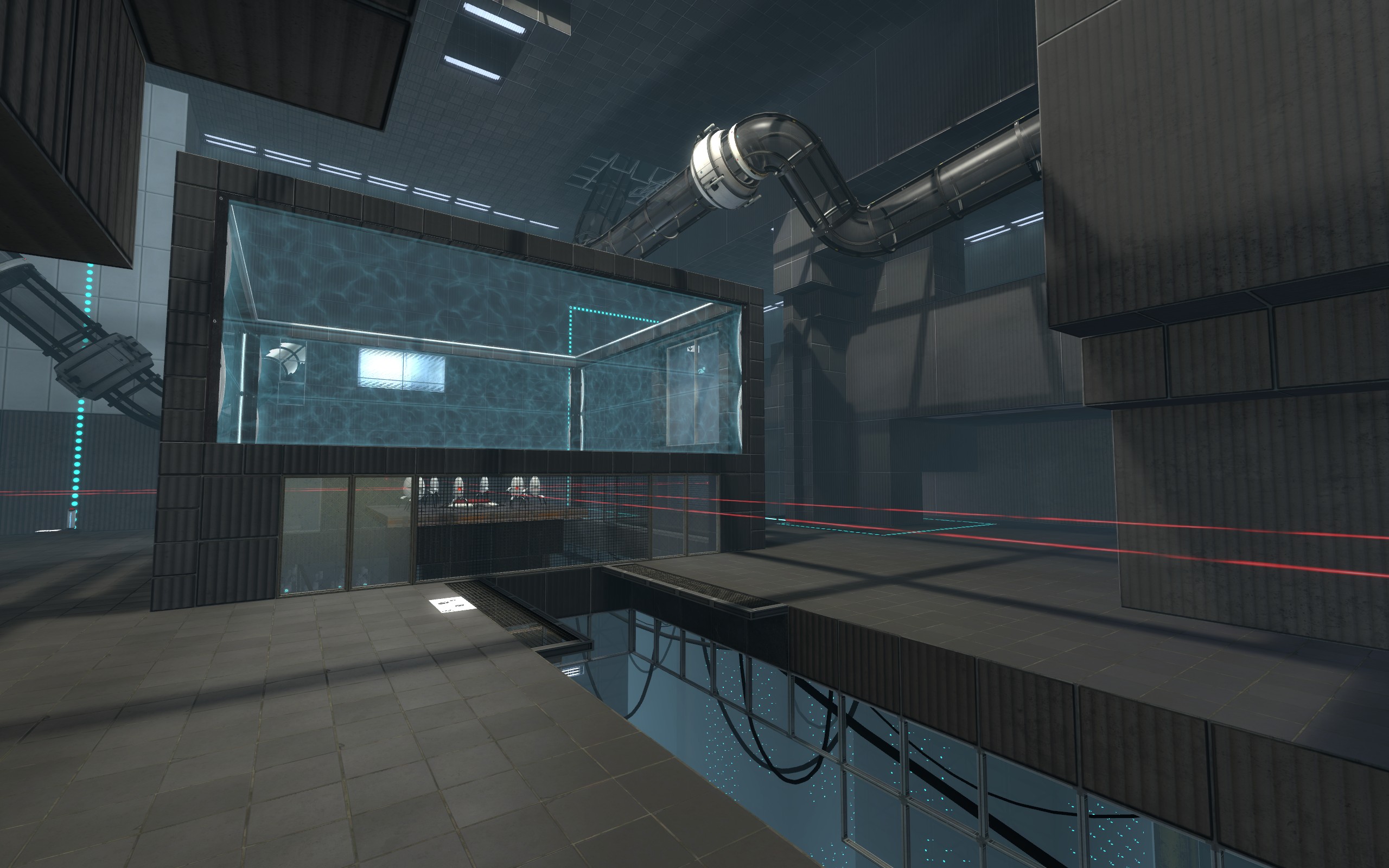 Portal 2 Sixense MotionPack DLC screenshot 17