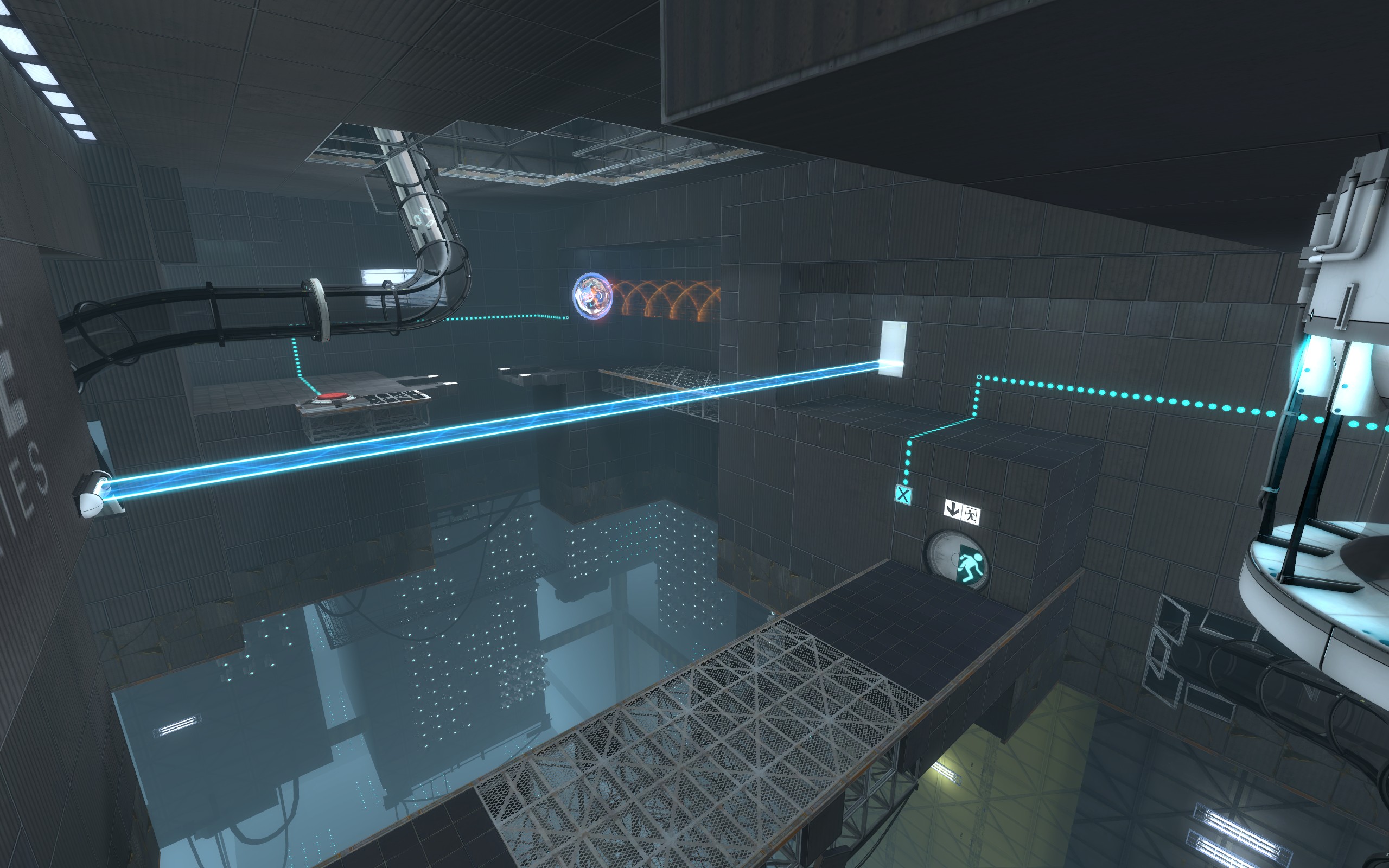 Portal 2 Sixense MotionPack DLC screenshot 9