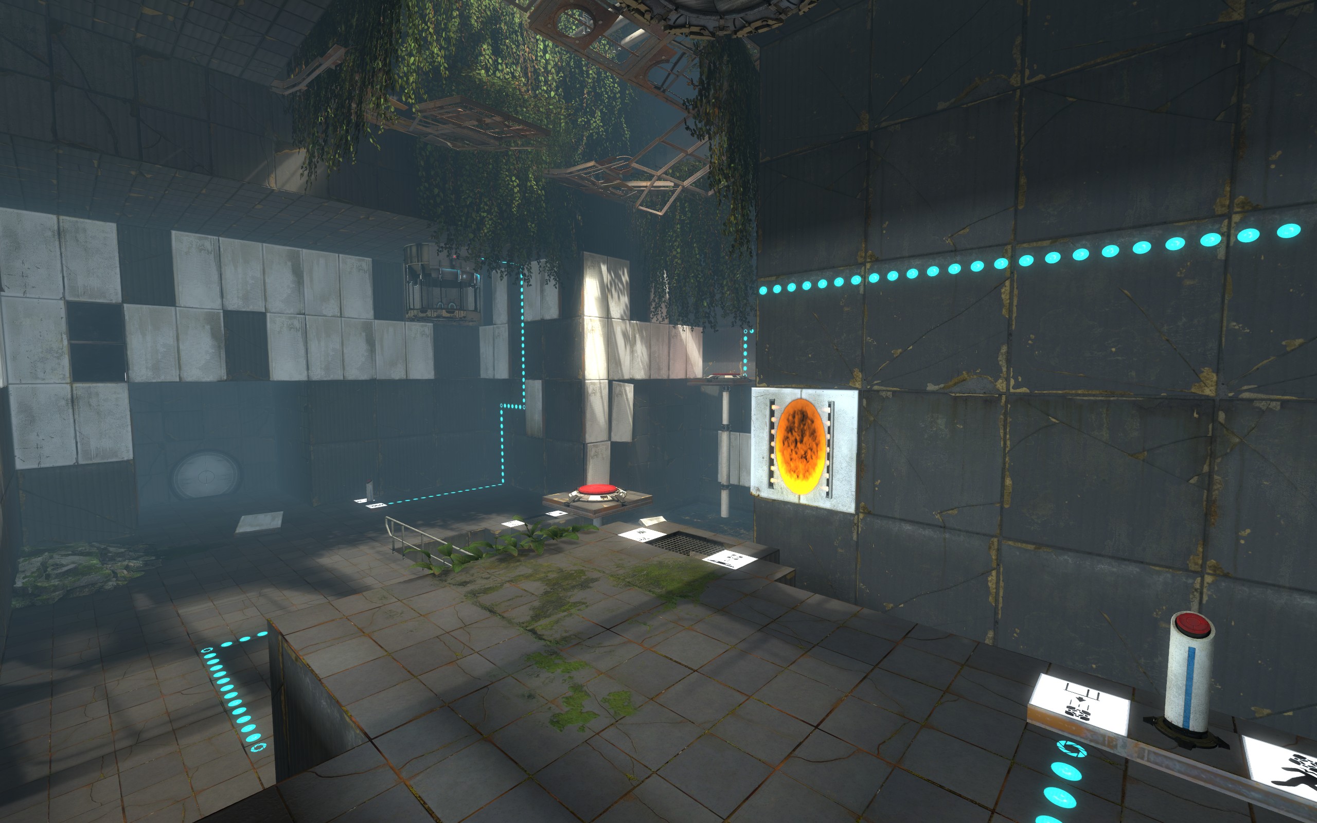 Portal 2 Sixense MotionPack DLC screenshot 4