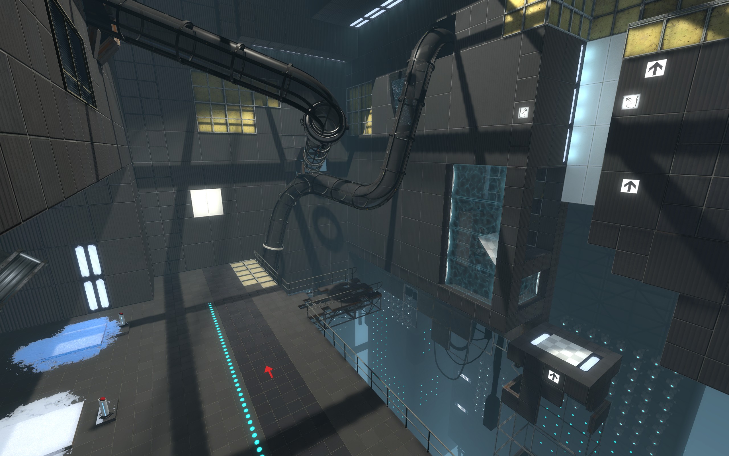Portal 2 Sixense MotionPack DLC screenshot 12