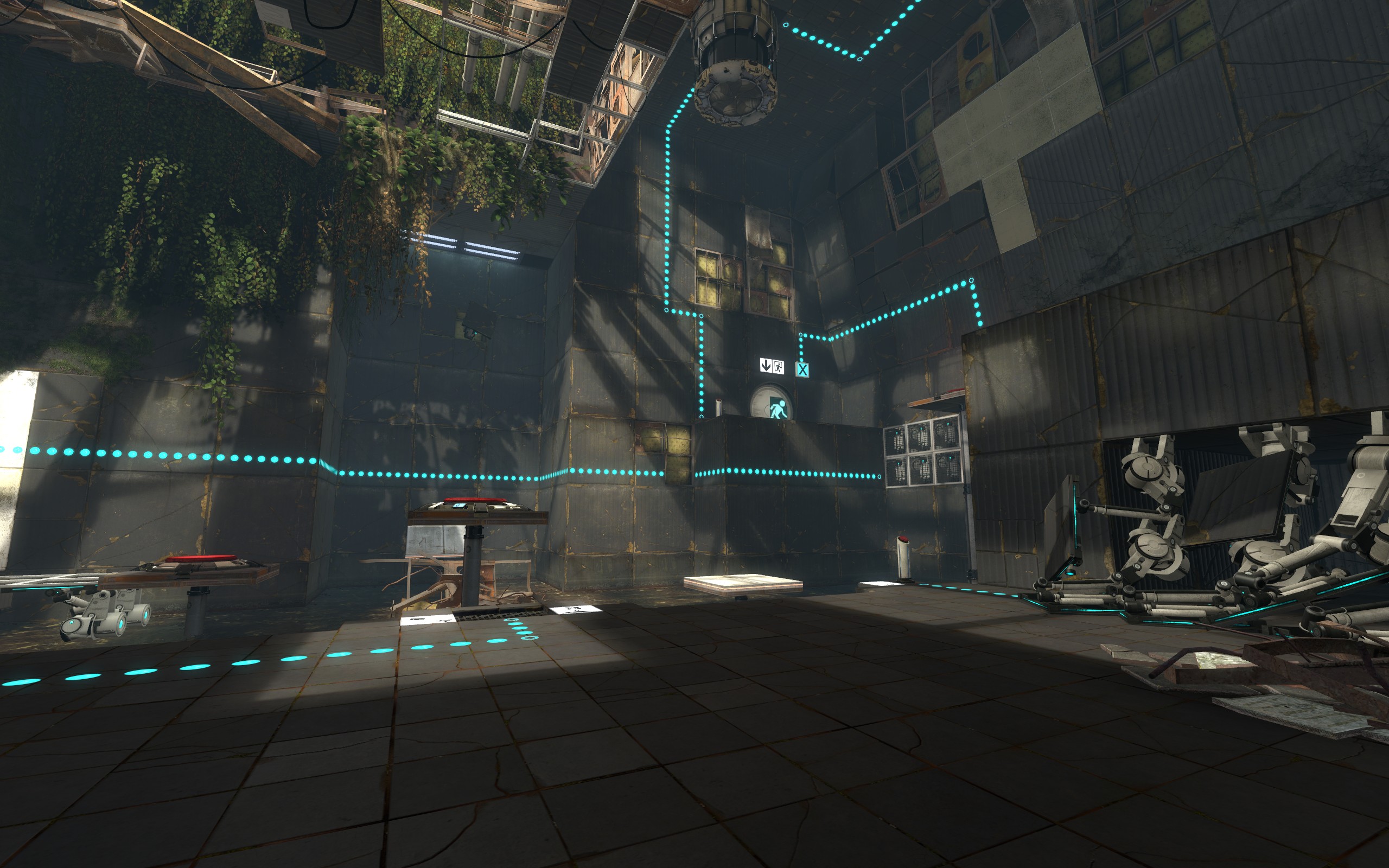 Portal 2 Sixense MotionPack DLC screenshot 5