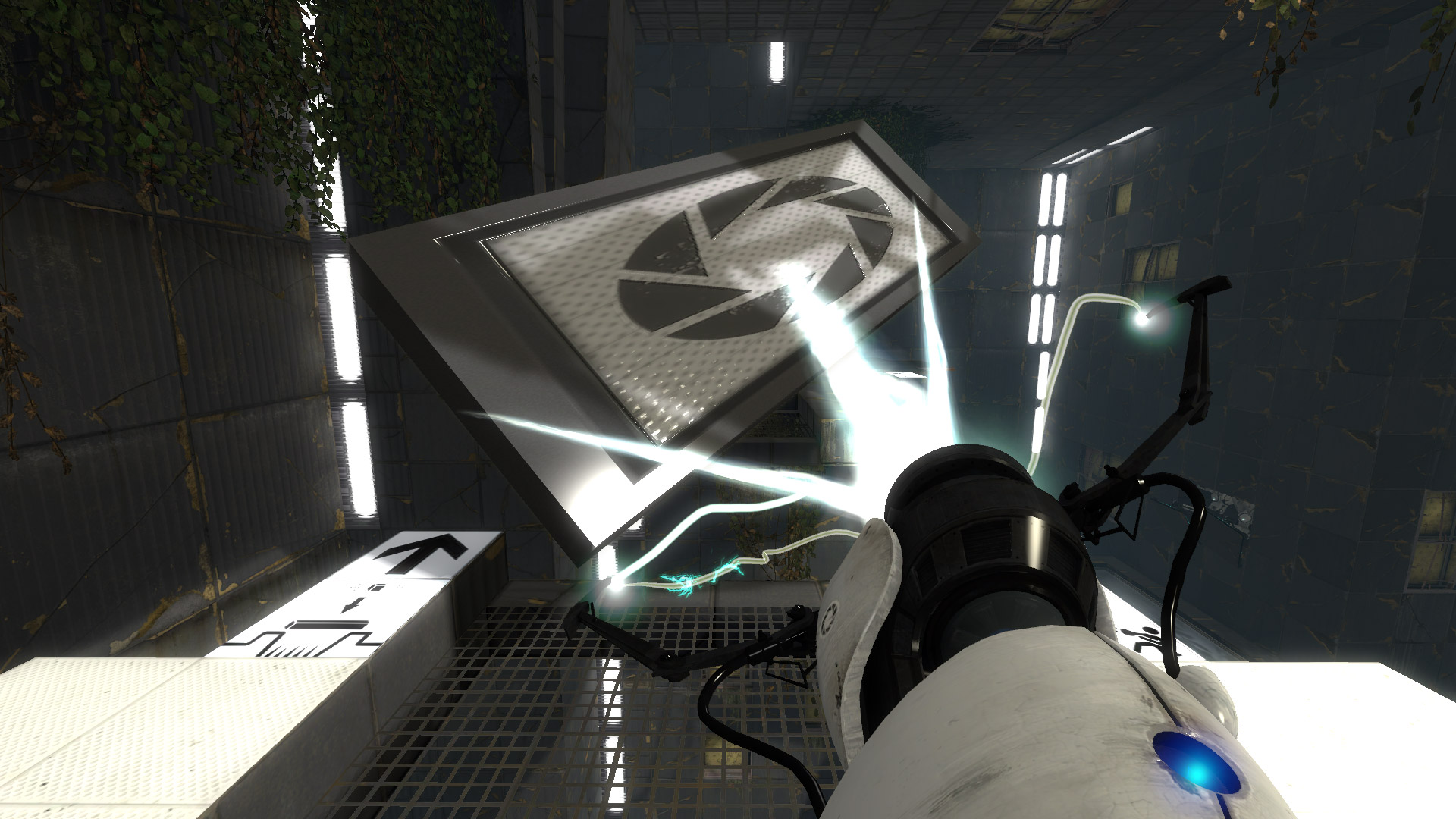 Portal 2 Sixense MotionPack DLC screenshot 3