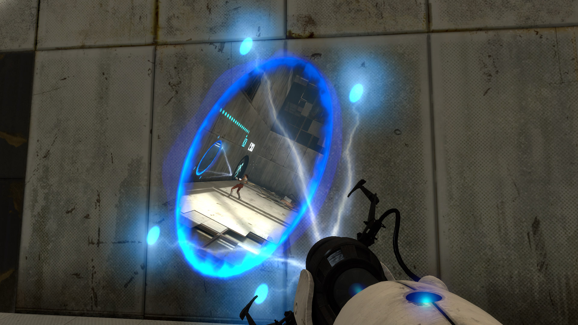 Portal 2 Sixense MotionPack DLC screenshot 2