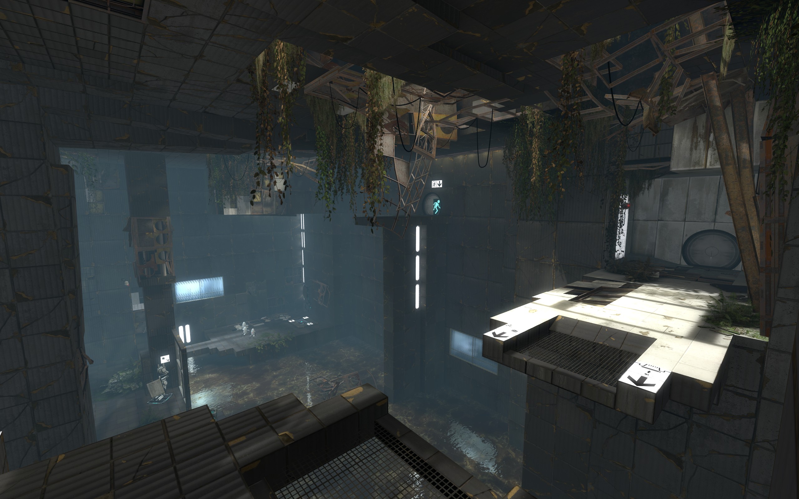 Portal 2 Sixense MotionPack DLC screenshot 14