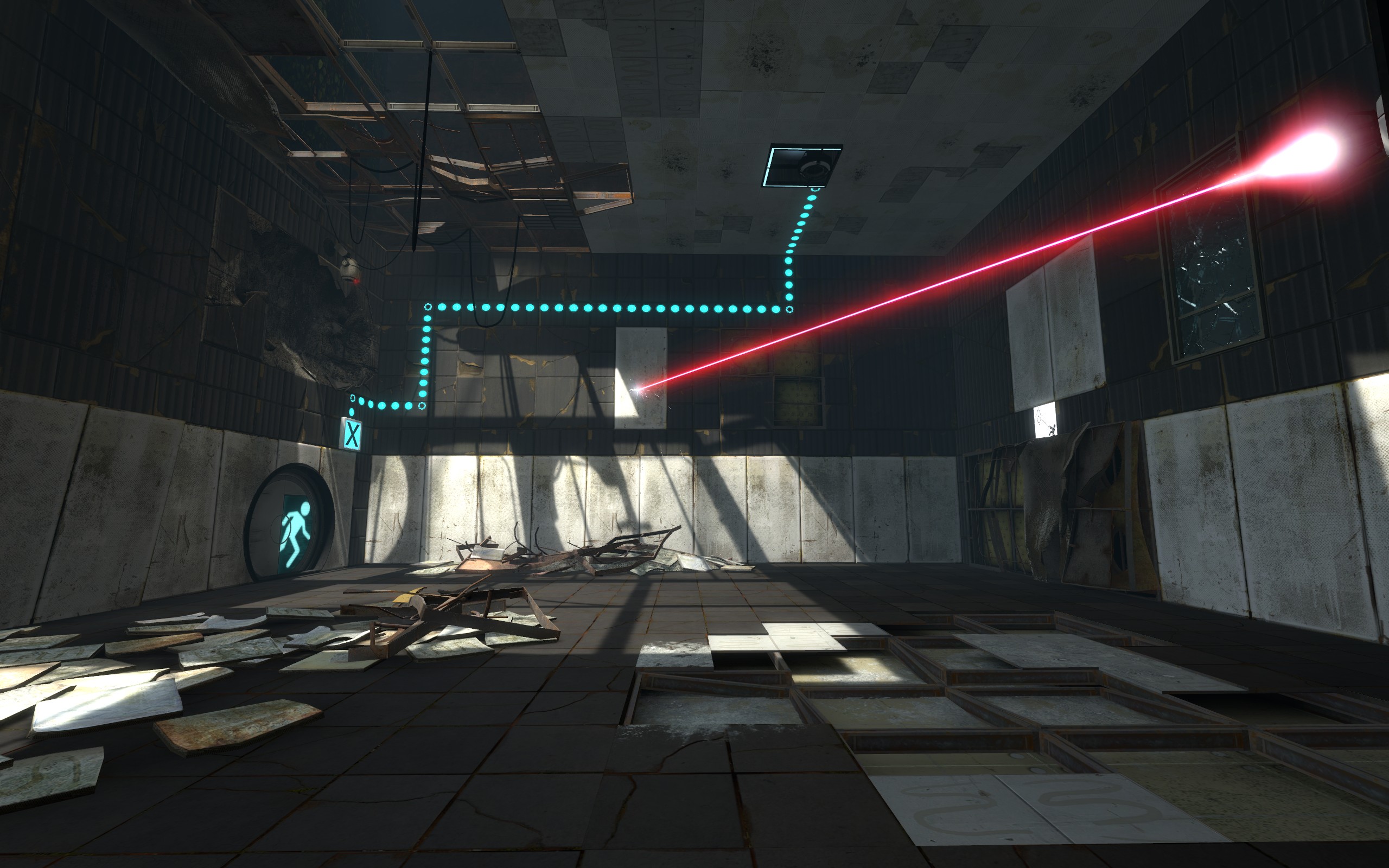Portal 2 Sixense MotionPack DLC screenshot 11