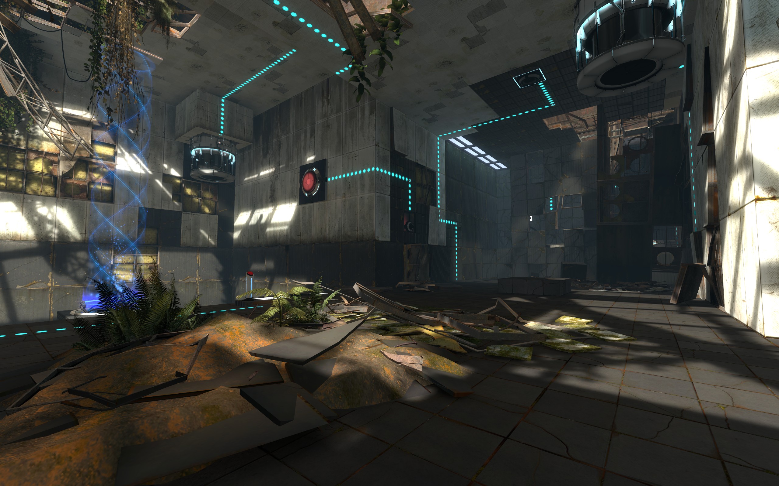 Portal 2 Sixense MotionPack DLC screenshot 6