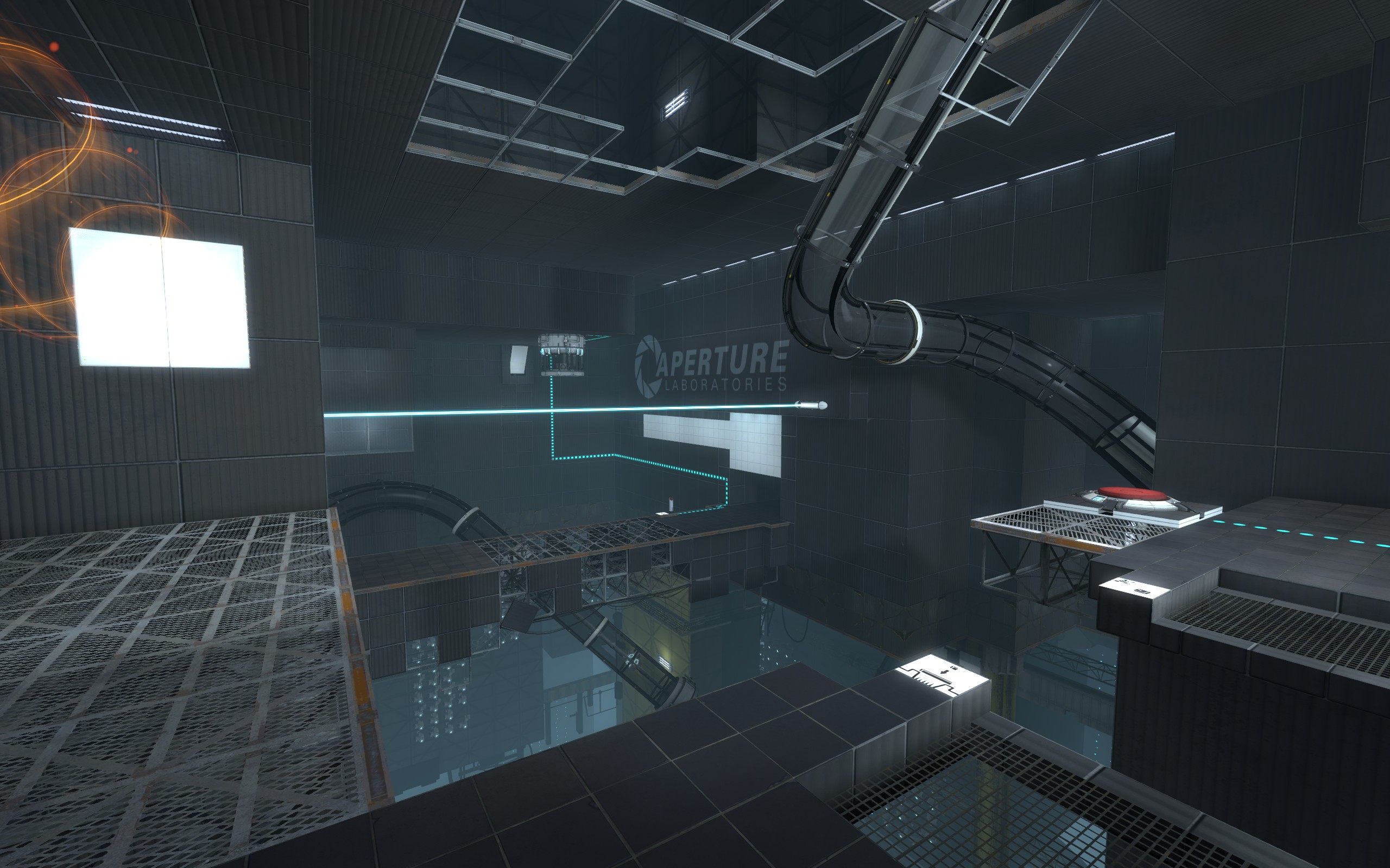 Portal 2 Sixense MotionPack DLC screenshot 8